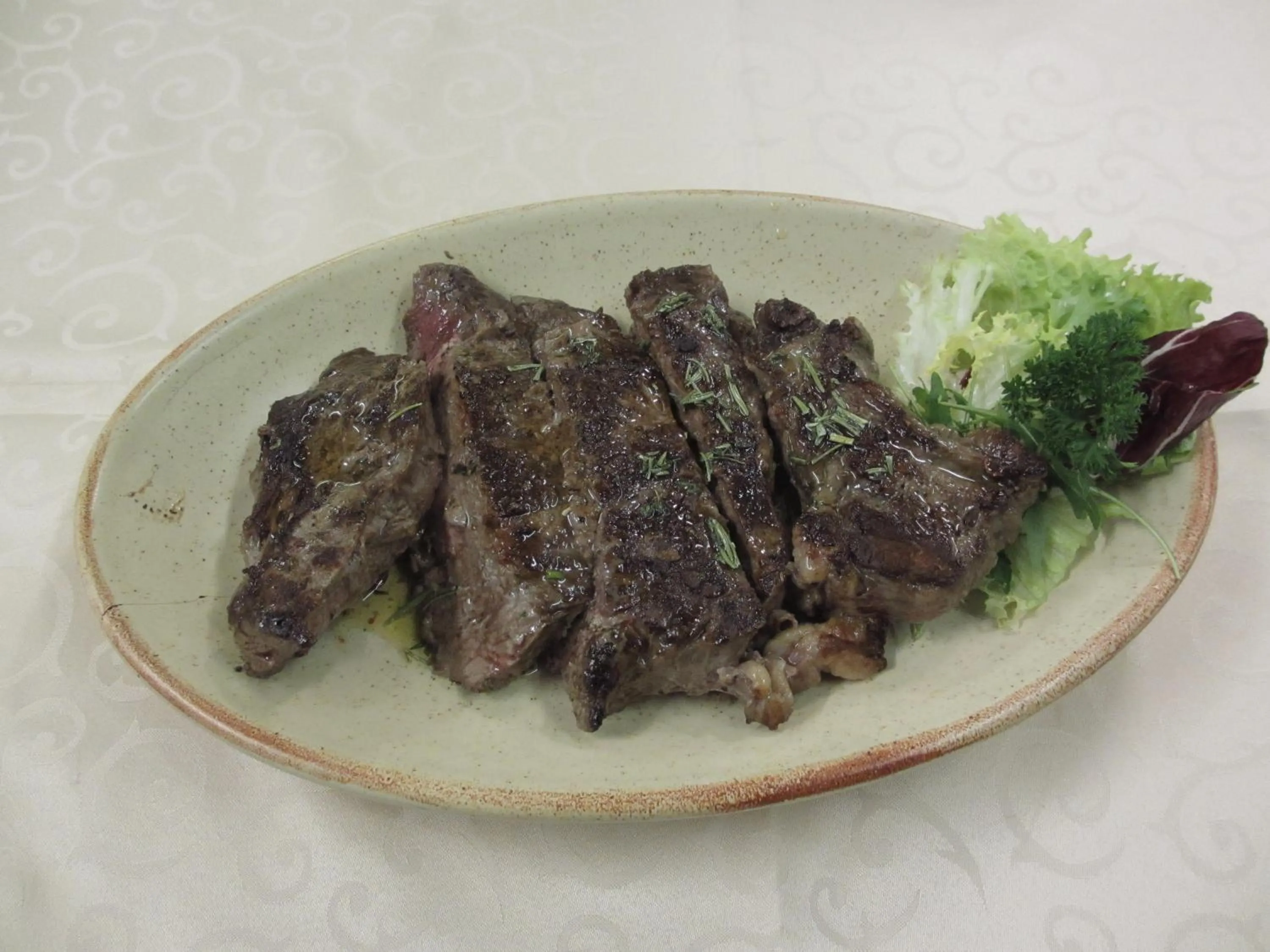 Food close-up in Principato Di Ariis Hotel 3 stelle Room Only