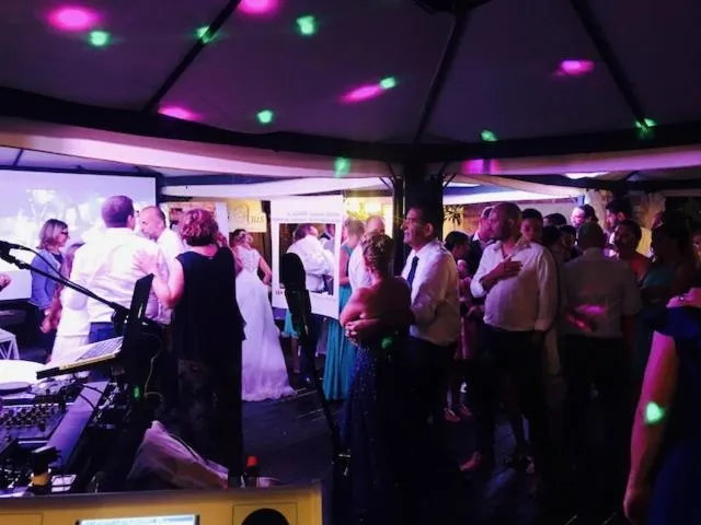 Evening entertainment in Principato Di Ariis Hotel 3 stelle Room Only