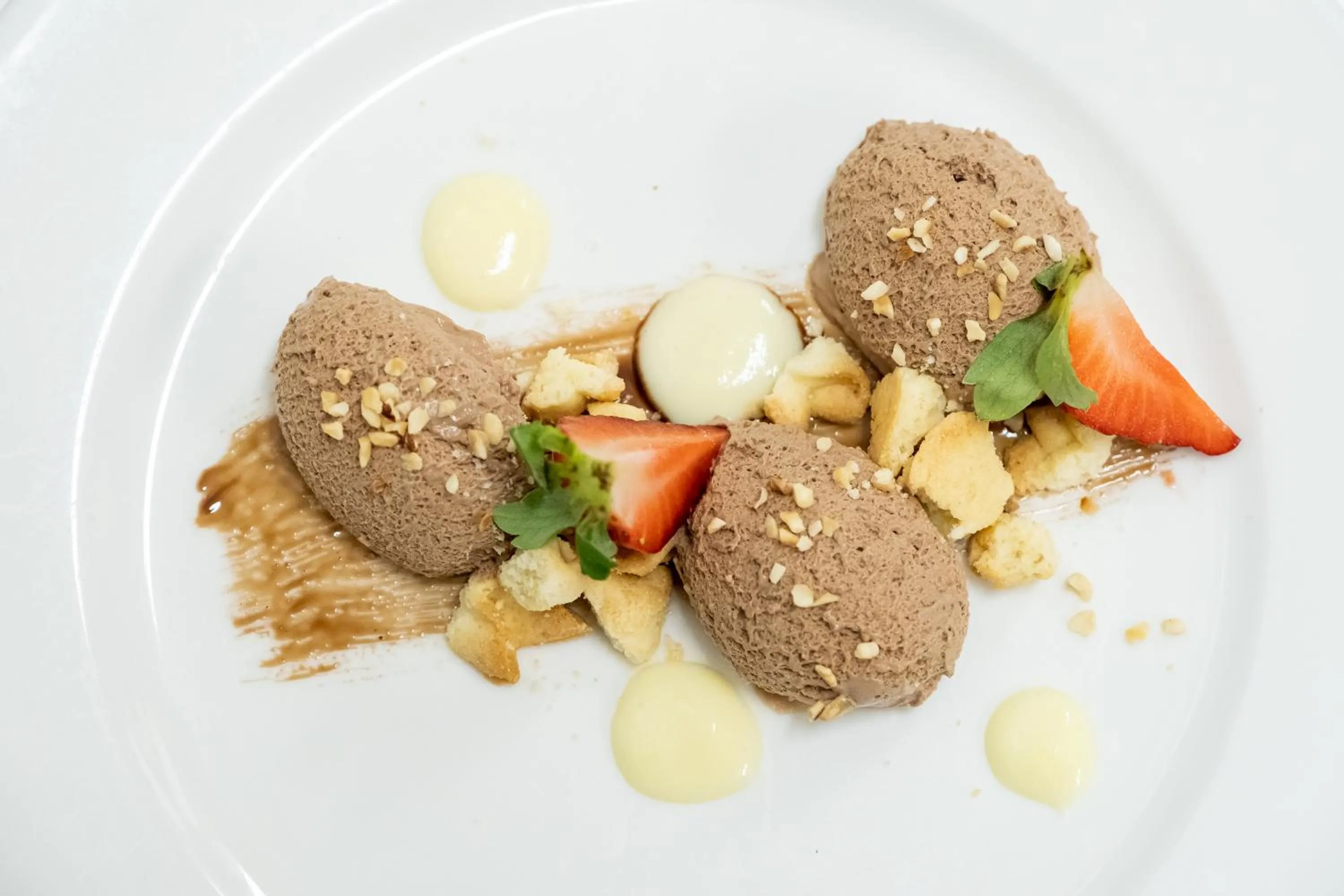 Food and drinks in Principato Di Ariis Hotel 3 stelle Room Only