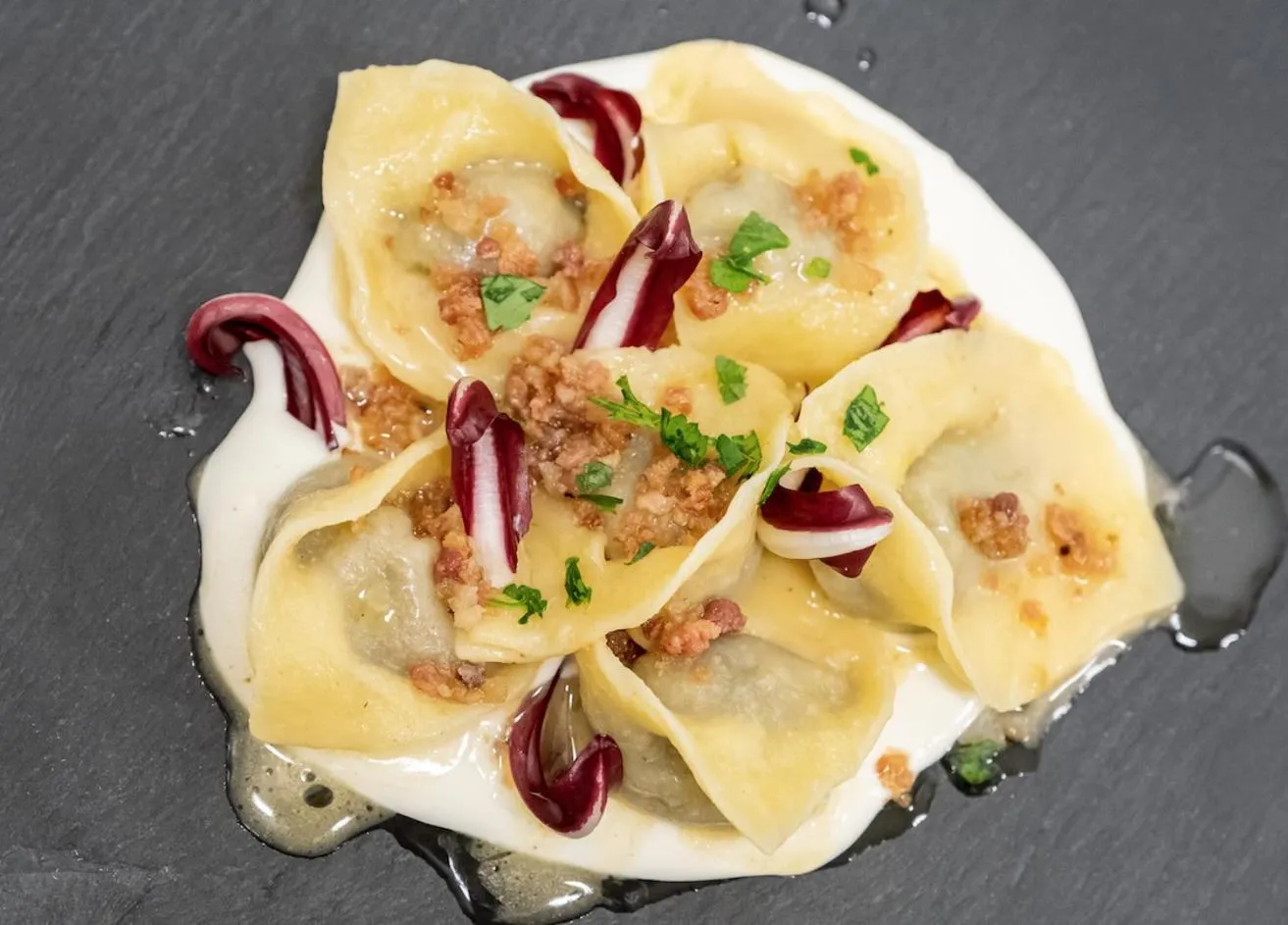 Food and drinks in Principato Di Ariis Hotel 3 stelle Room Only