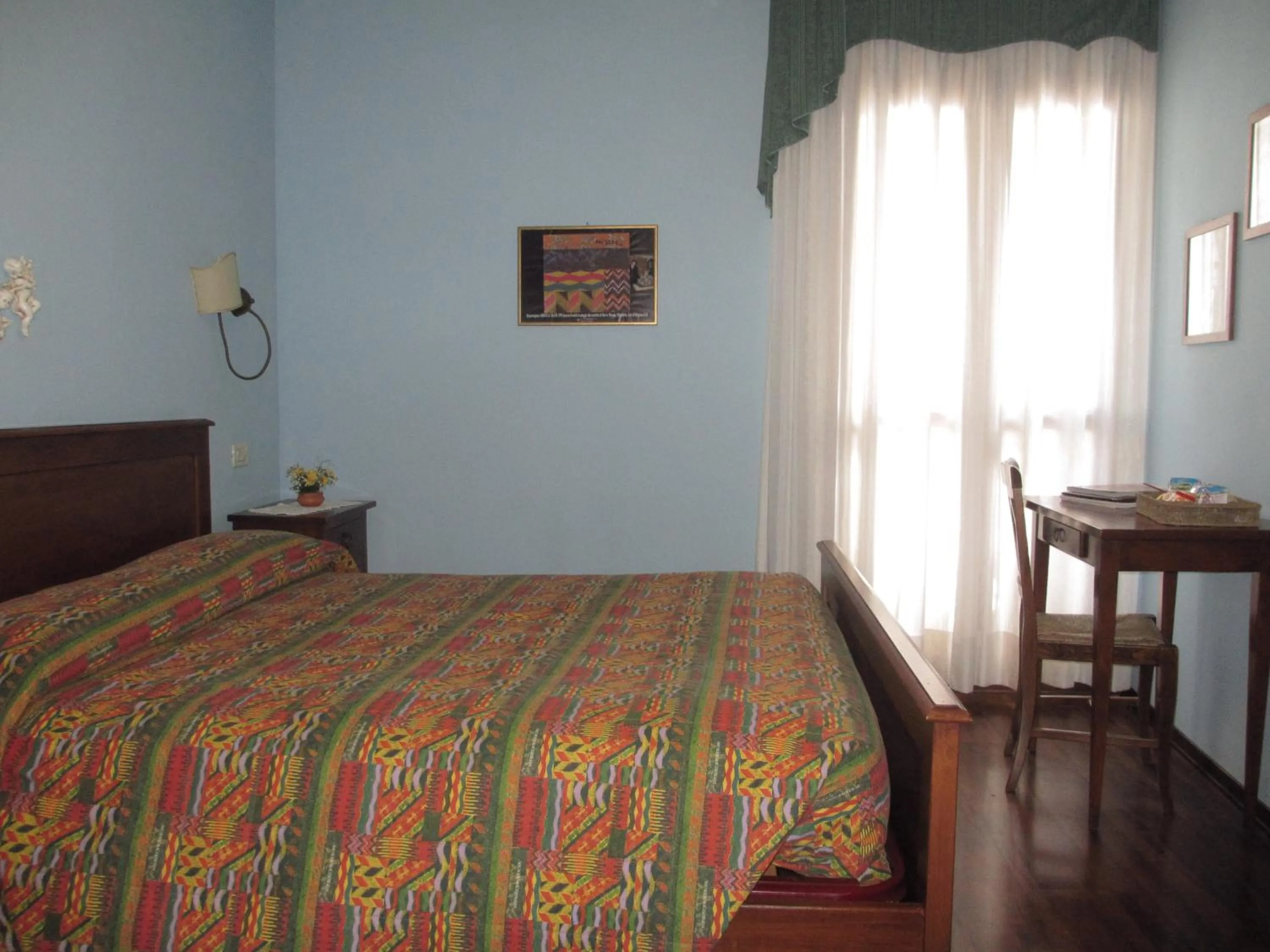 Bedroom, Bed in Principato Di Ariis Hotel 3 stelle Room Only