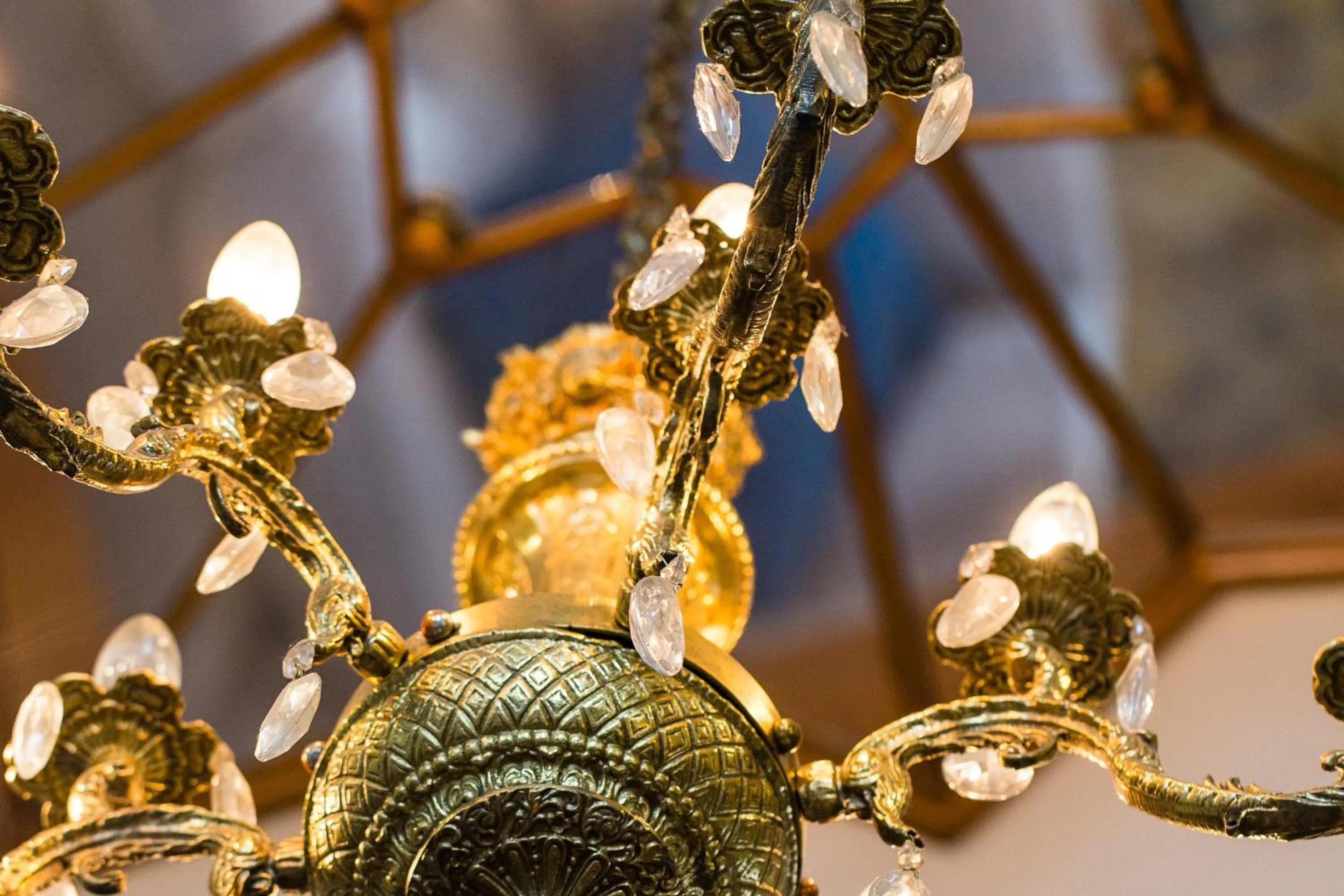 Lobby or reception in East Bay Inn, Historic Inns of Savannah Collection