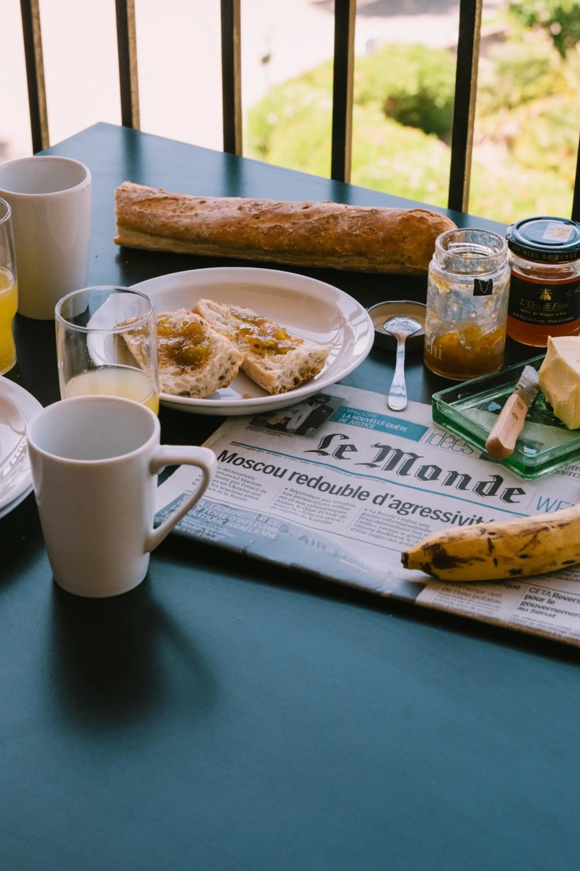 Balcony/Terrace in Creste E Mare
