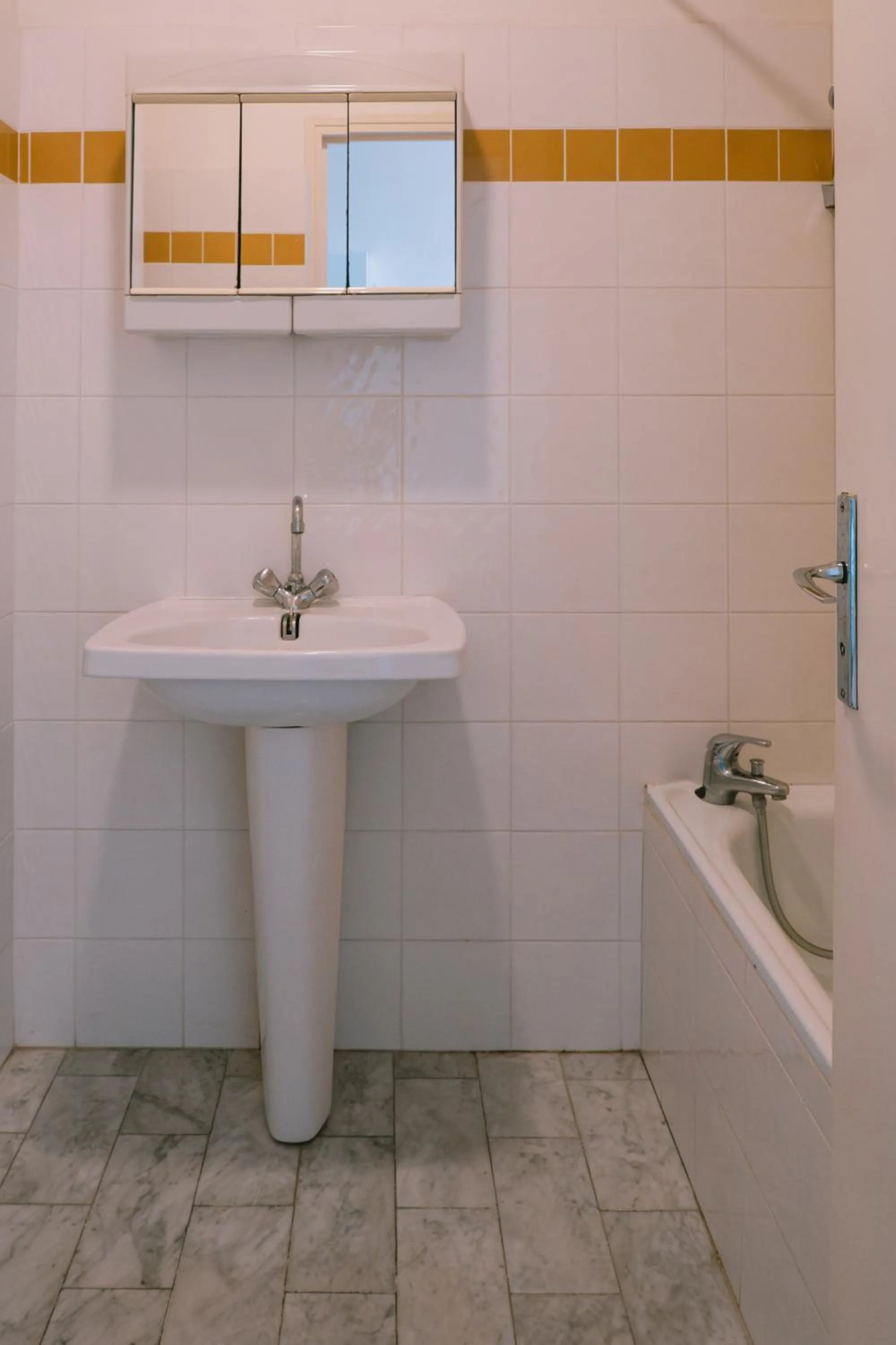 Bathroom in Creste E Mare