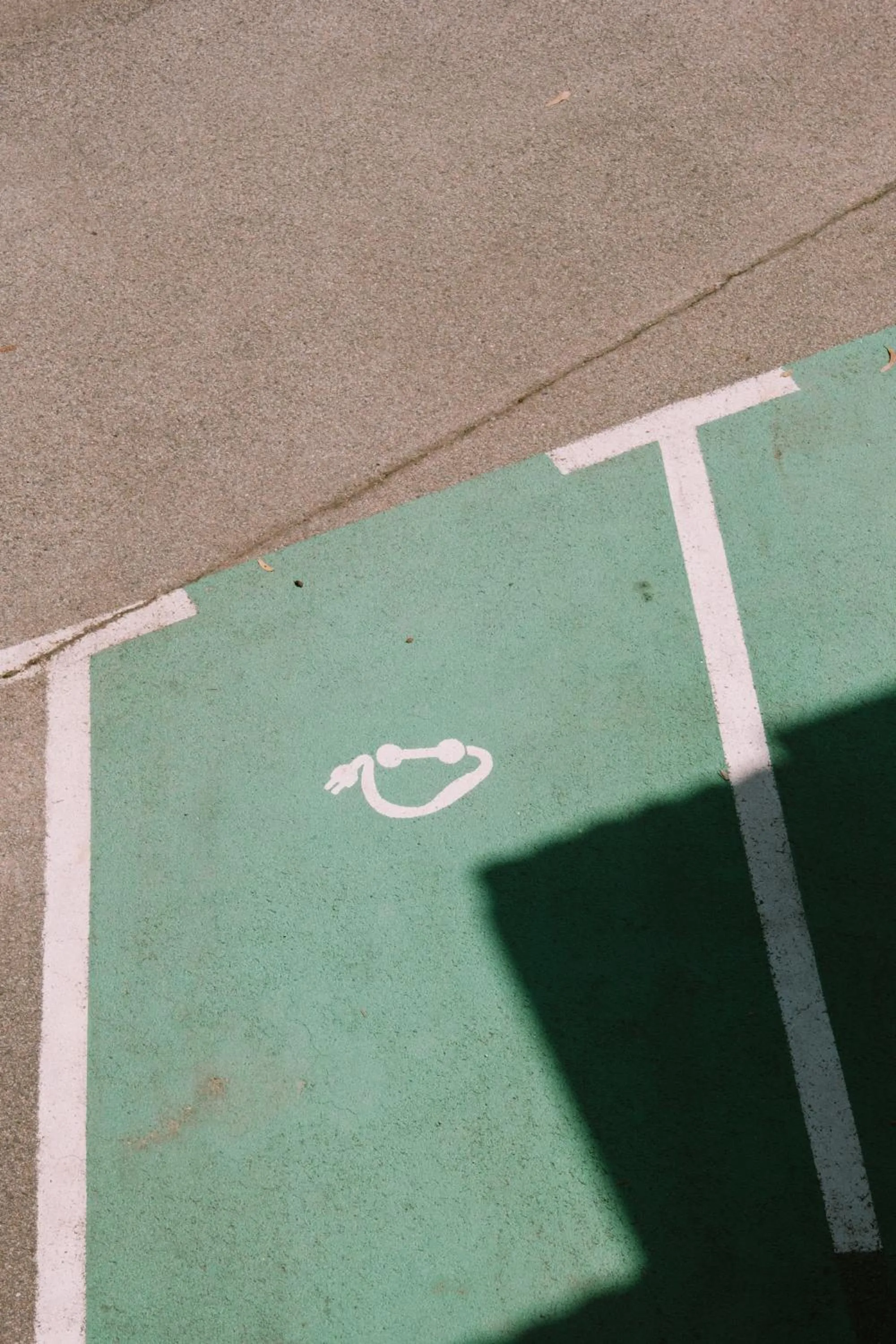 Parking in Creste E Mare