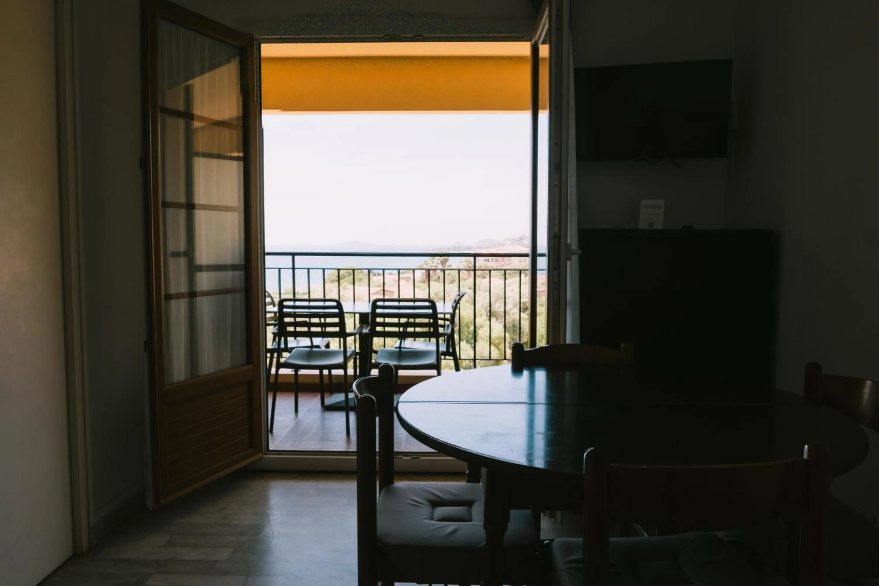 Balcony/Terrace in Creste E Mare