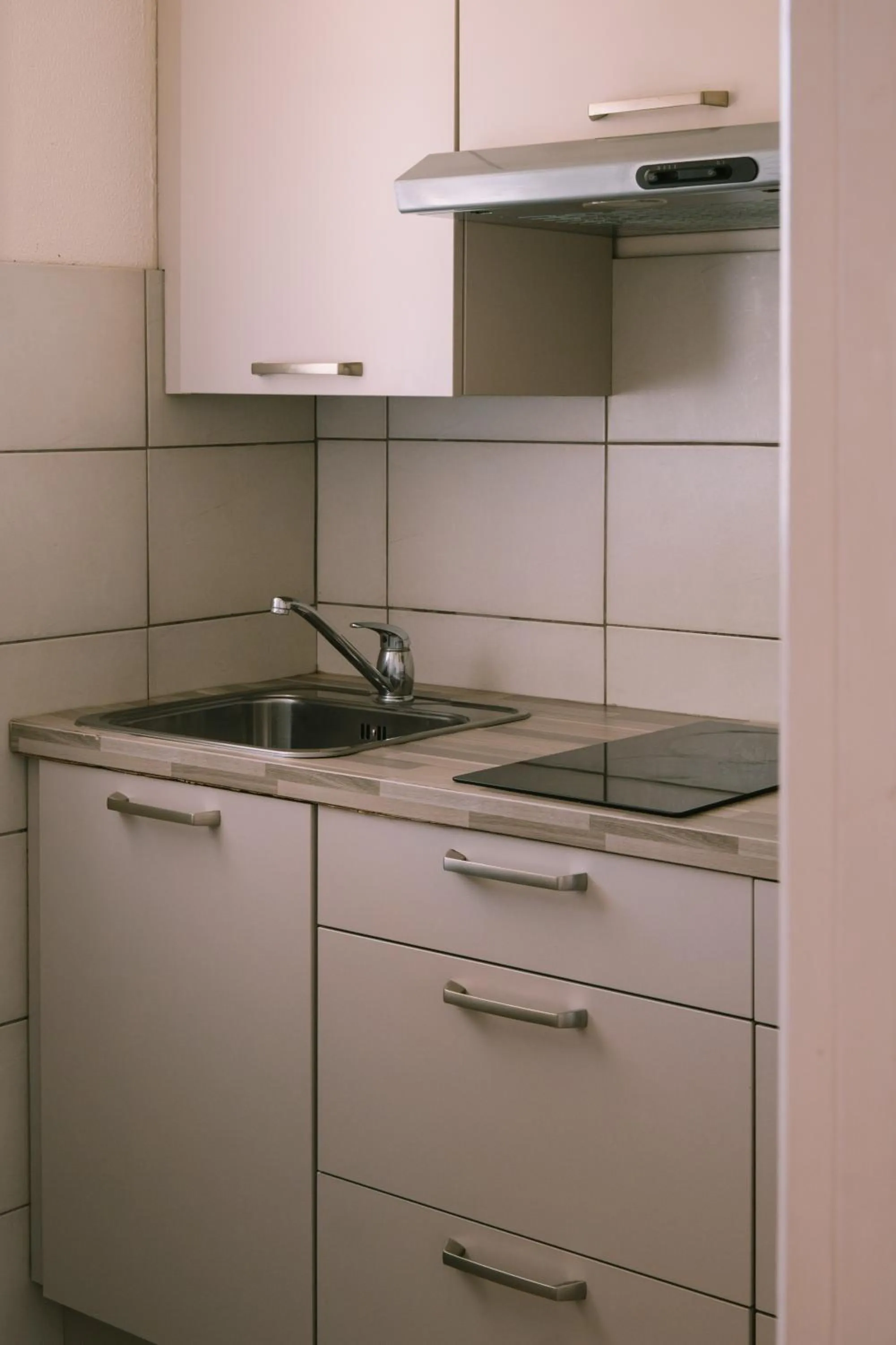 kitchen in Creste E Mare