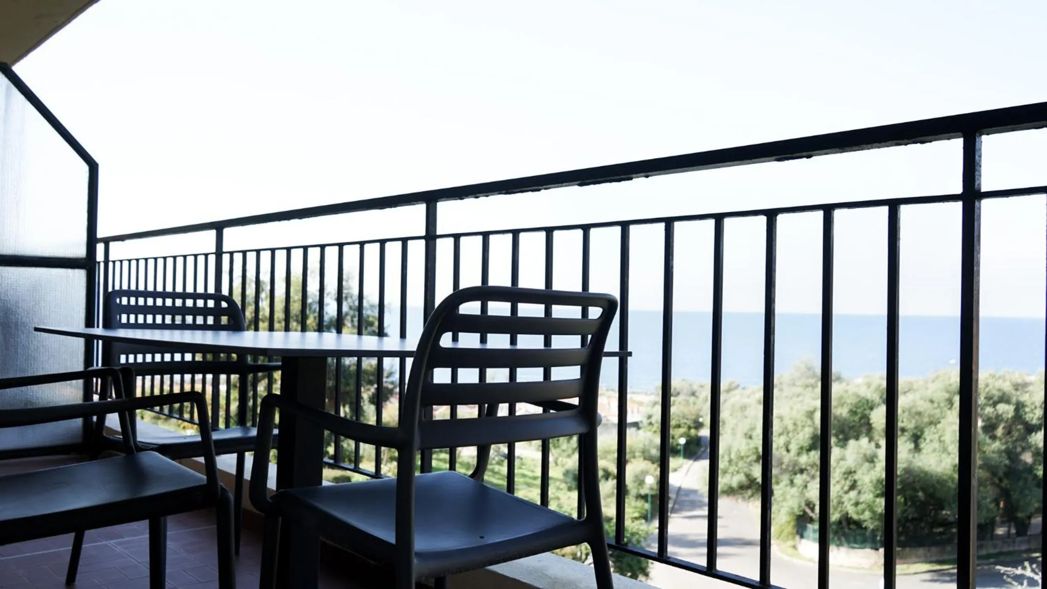 Balcony/Terrace in Creste E Mare