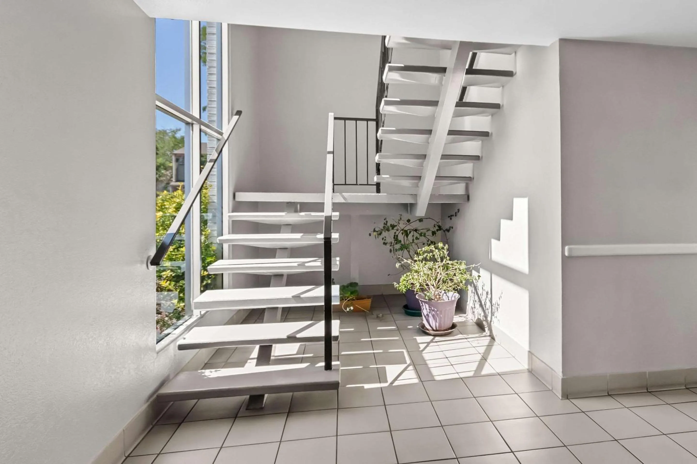 Lobby or reception in Econo Lodge