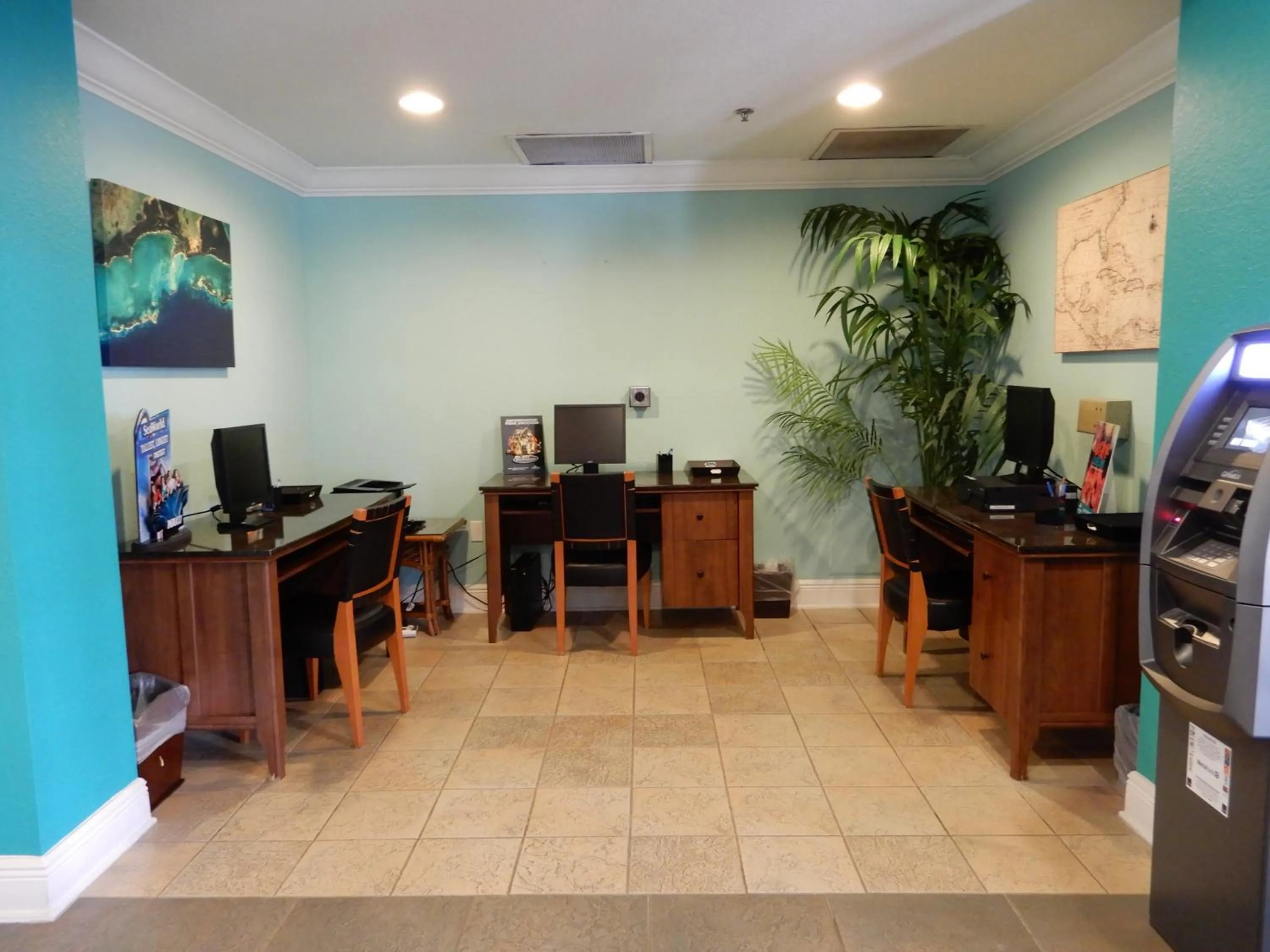 Property building in Bahama Bay