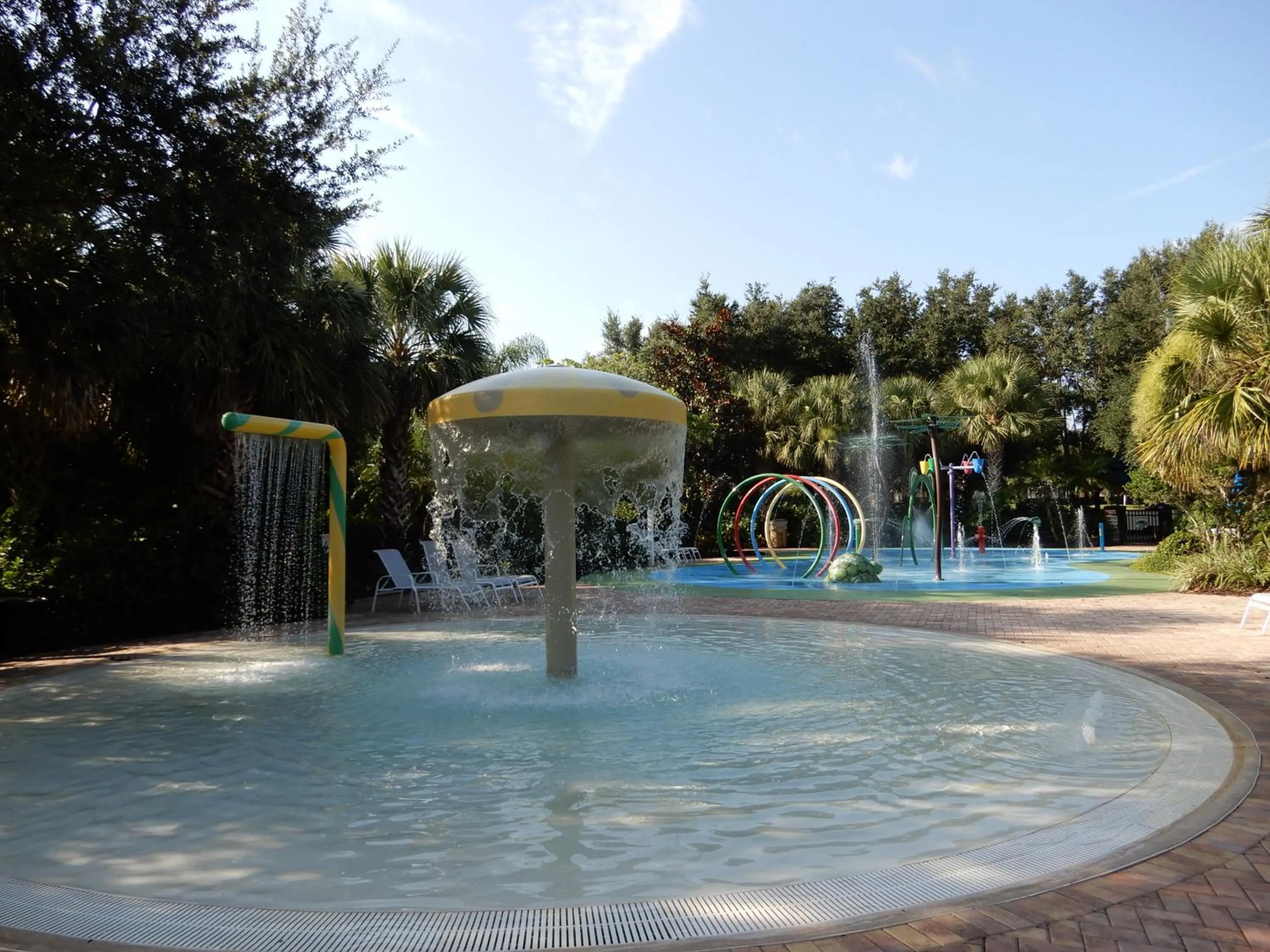 Property building in Bahama Bay