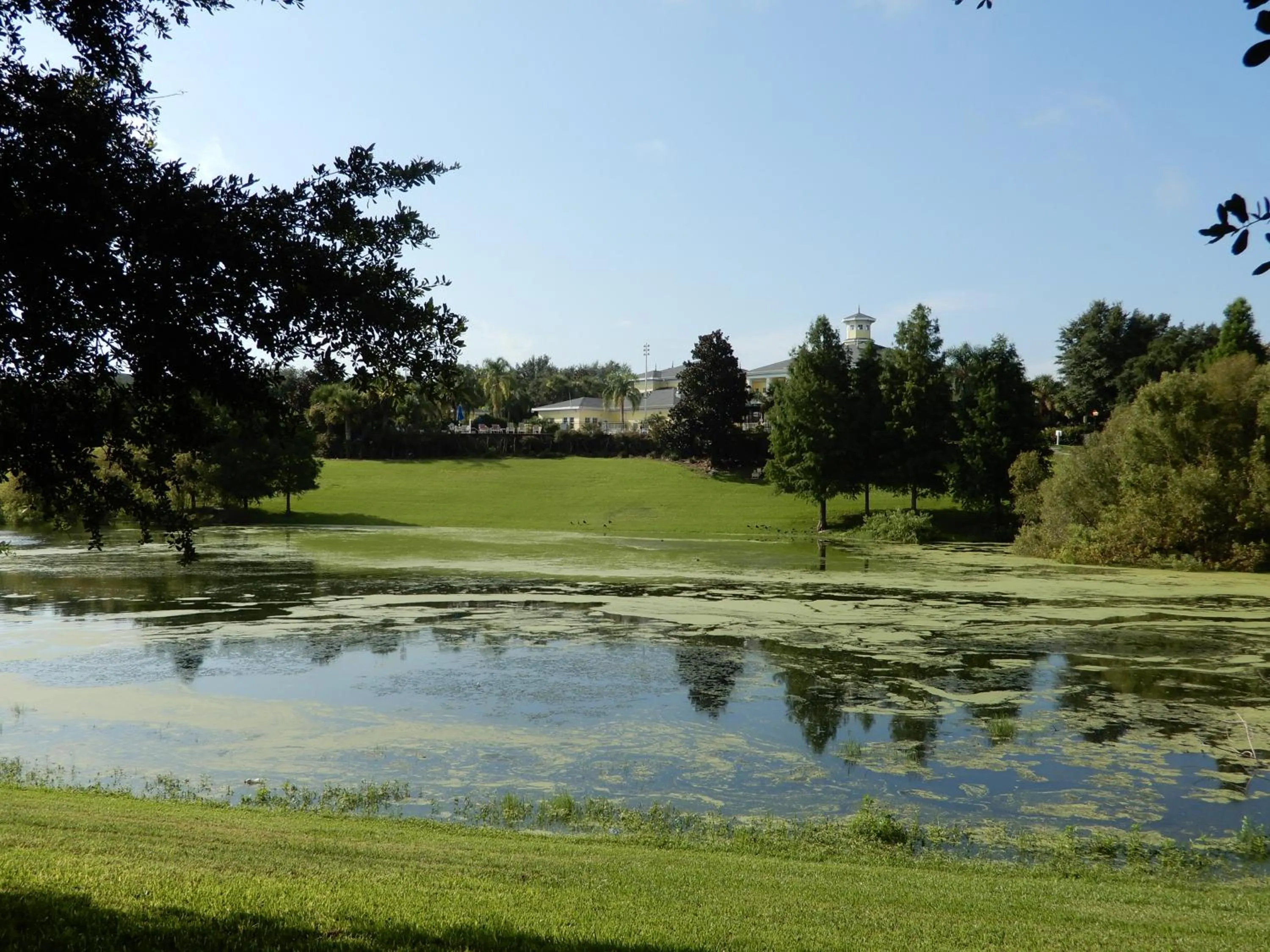 Property building in Bahama Bay