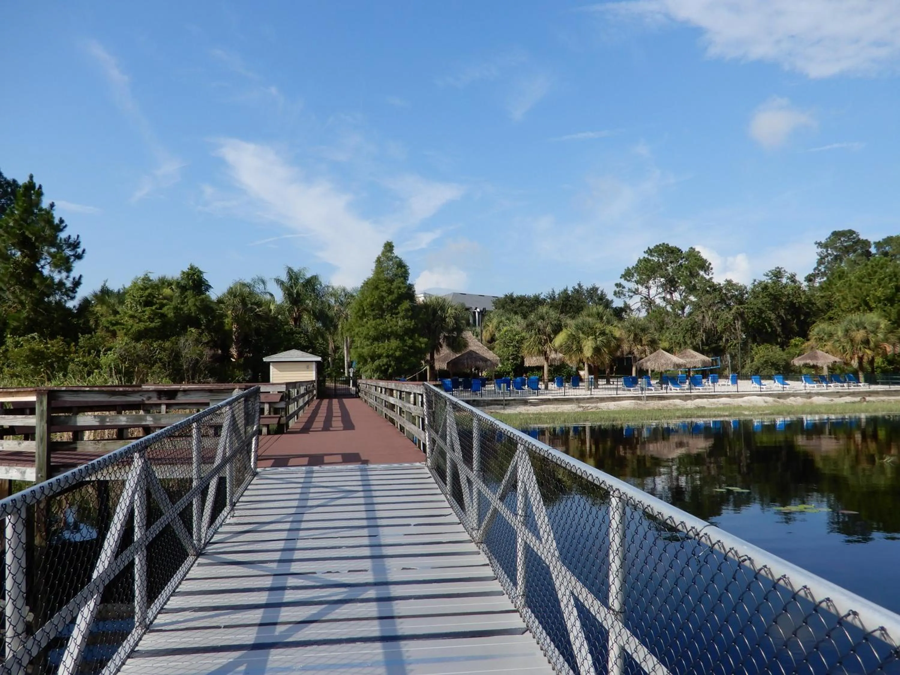 Property building in Bahama Bay