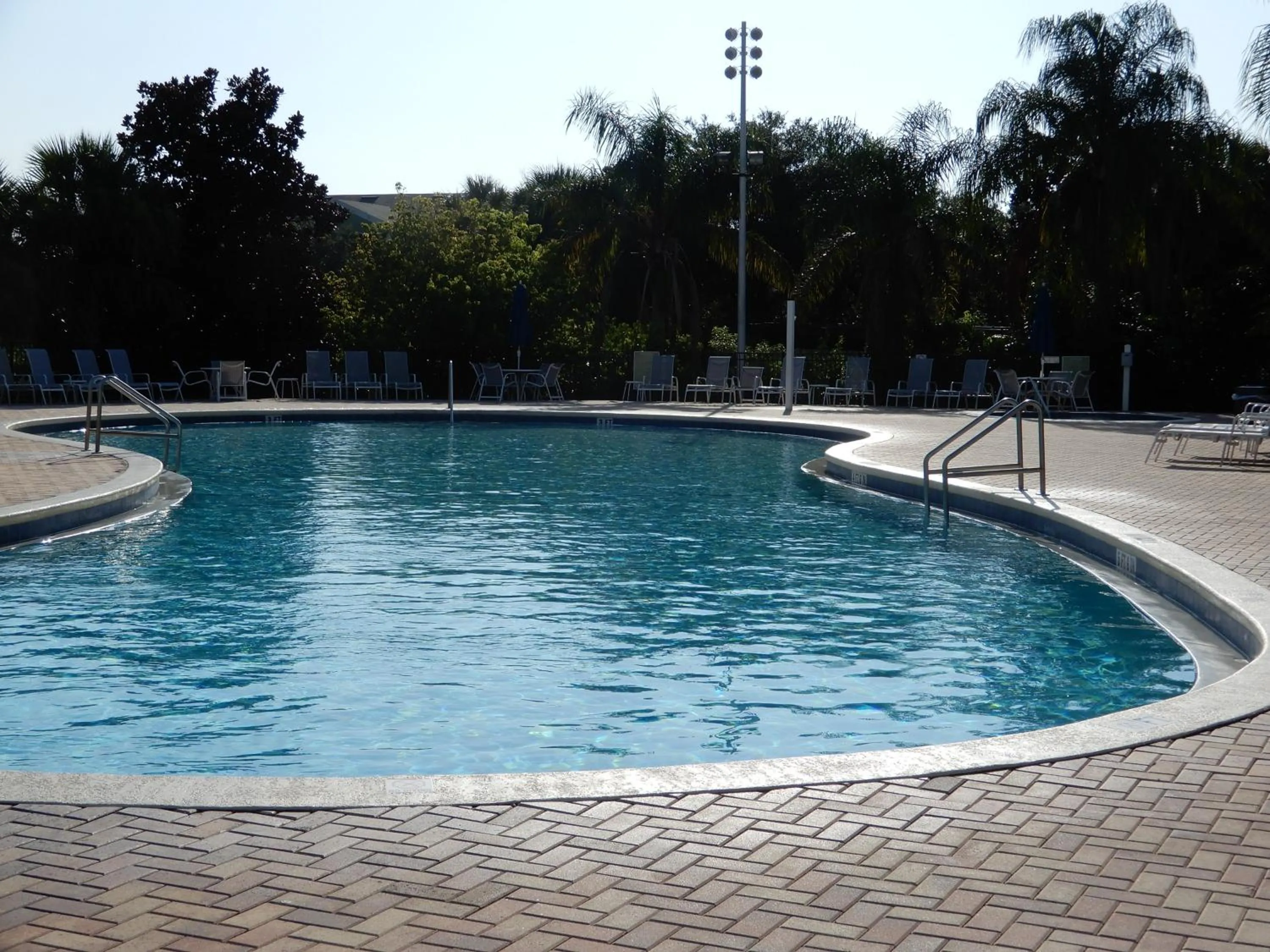 Property building in Bahama Bay