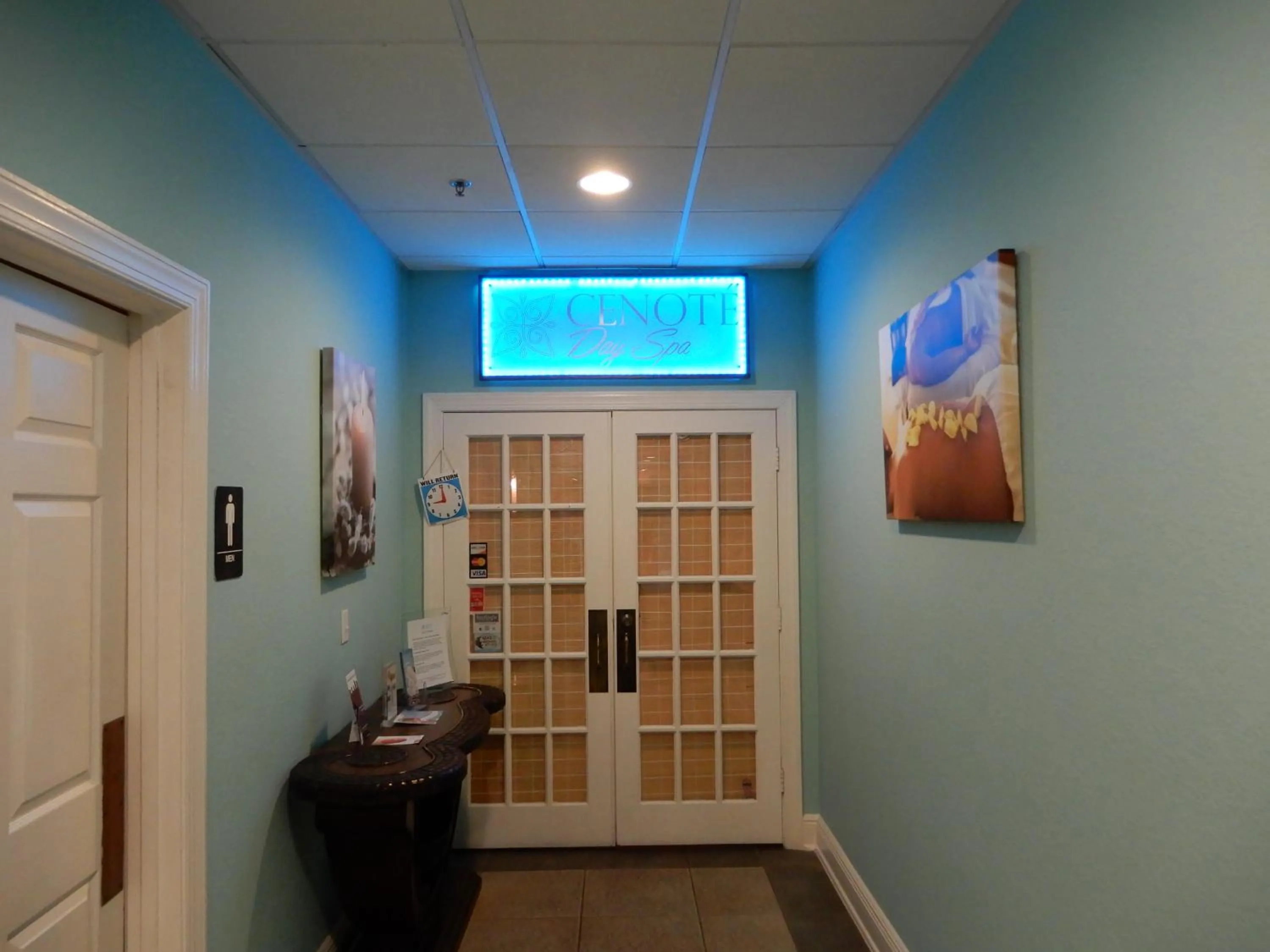 Property building in Bahama Bay