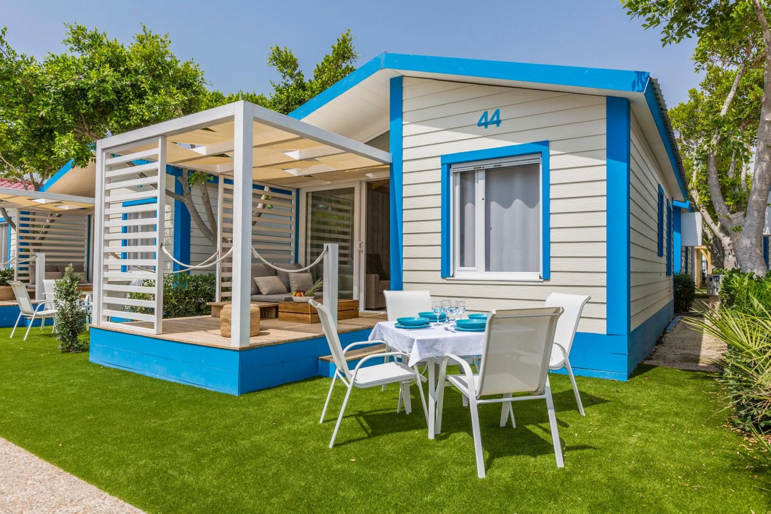 Patio in Alannia Guardamar