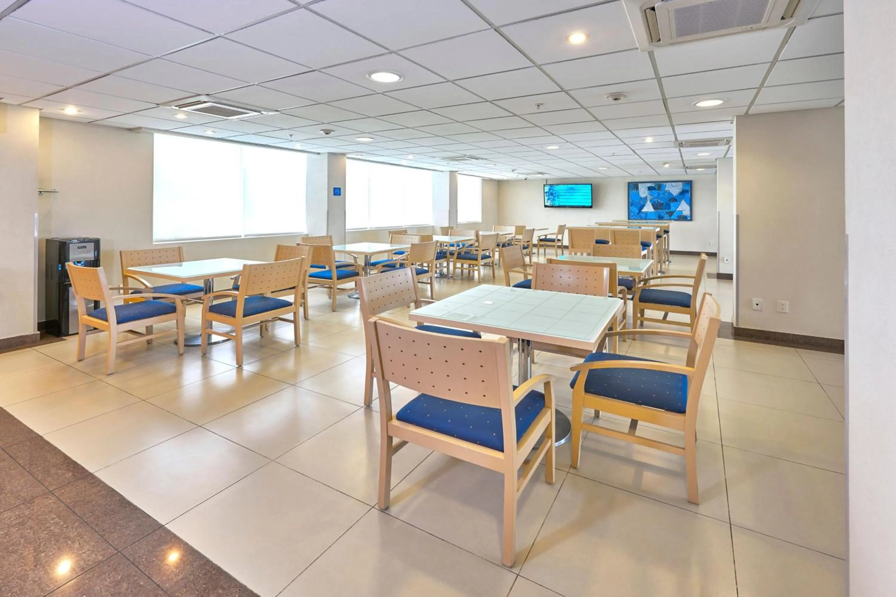 Breakfast in City Express by Marriott Zacatecas