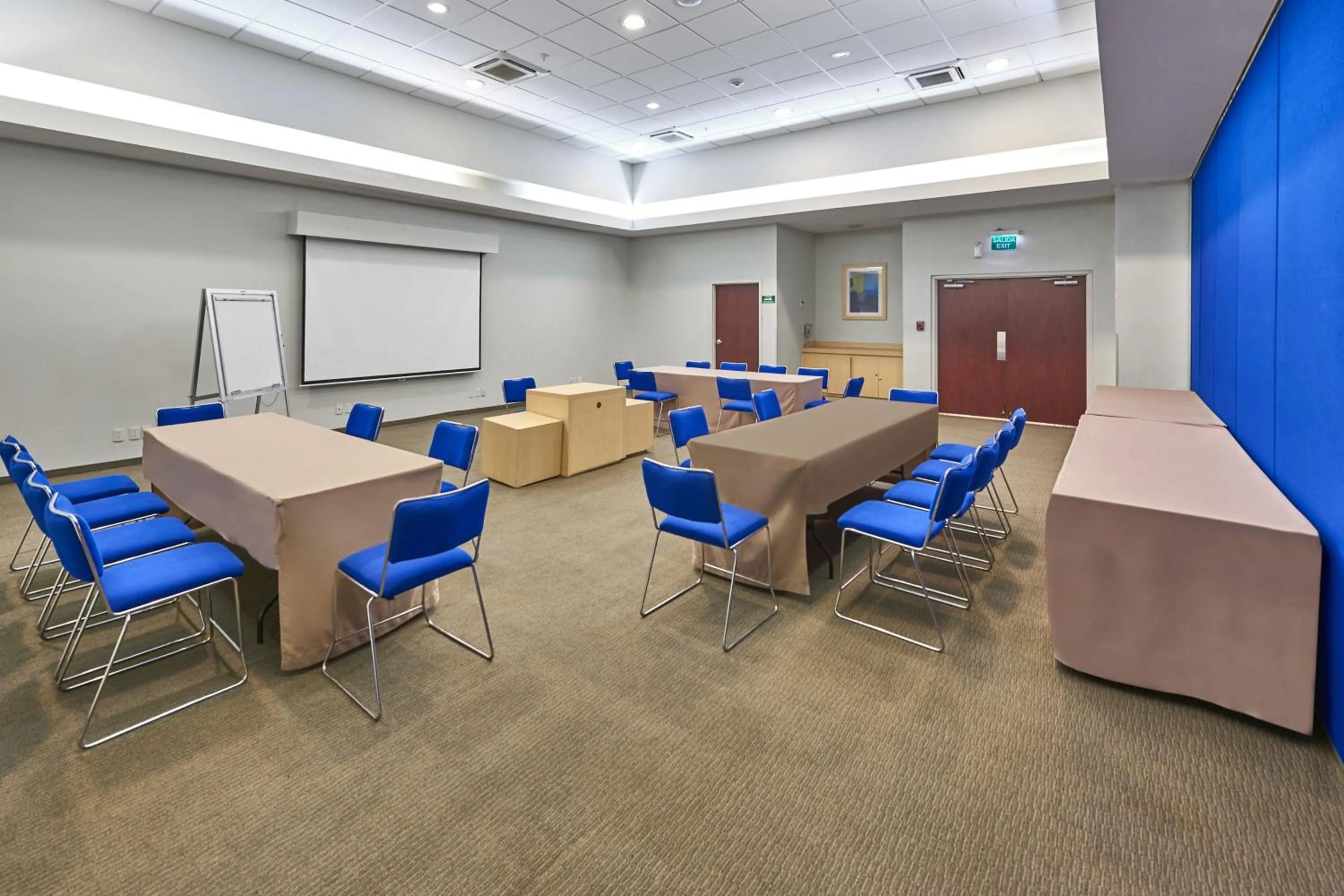 Meeting/conference room in City Express by Marriott Zacatecas