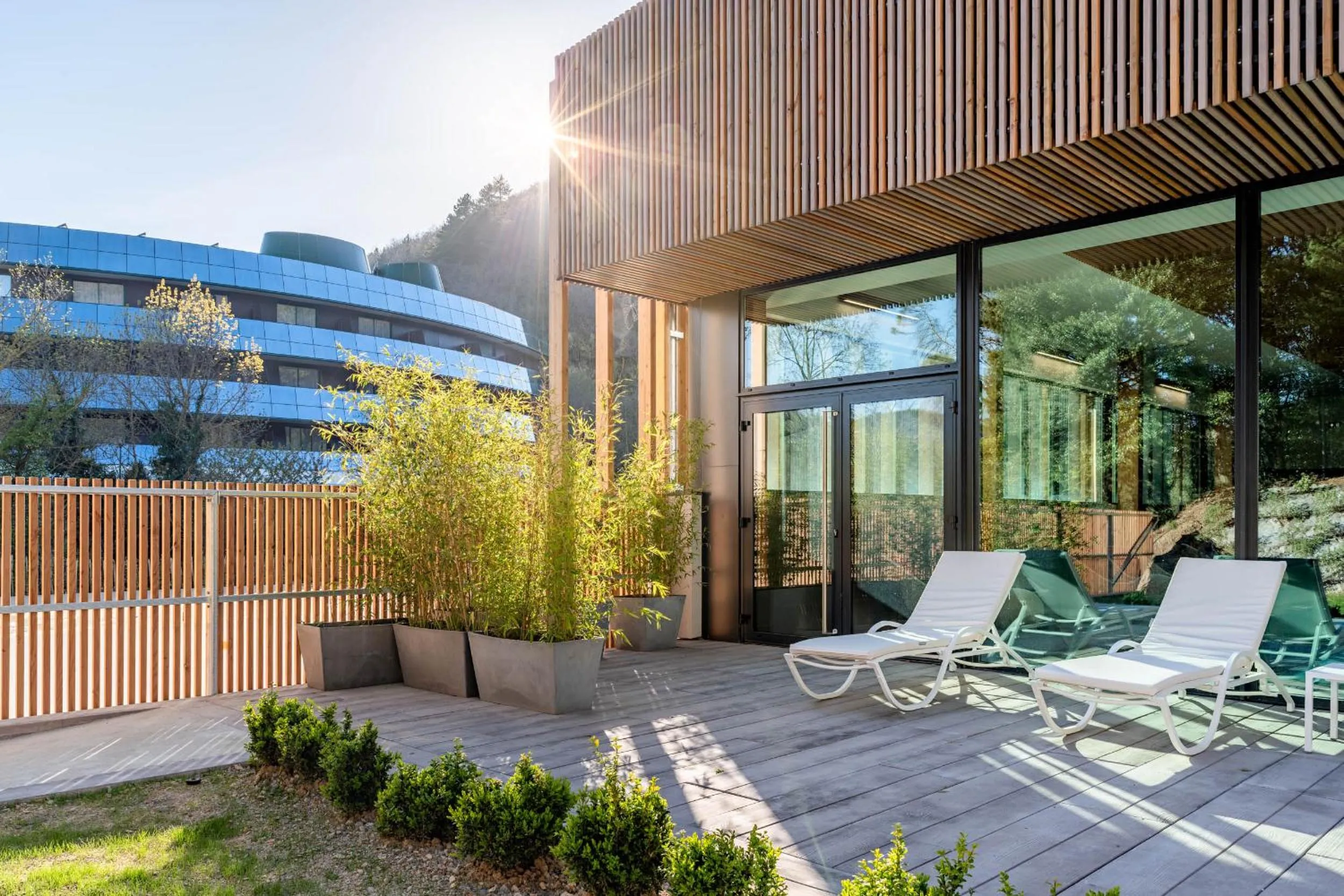 Eau Thermale Avène l'hôtel