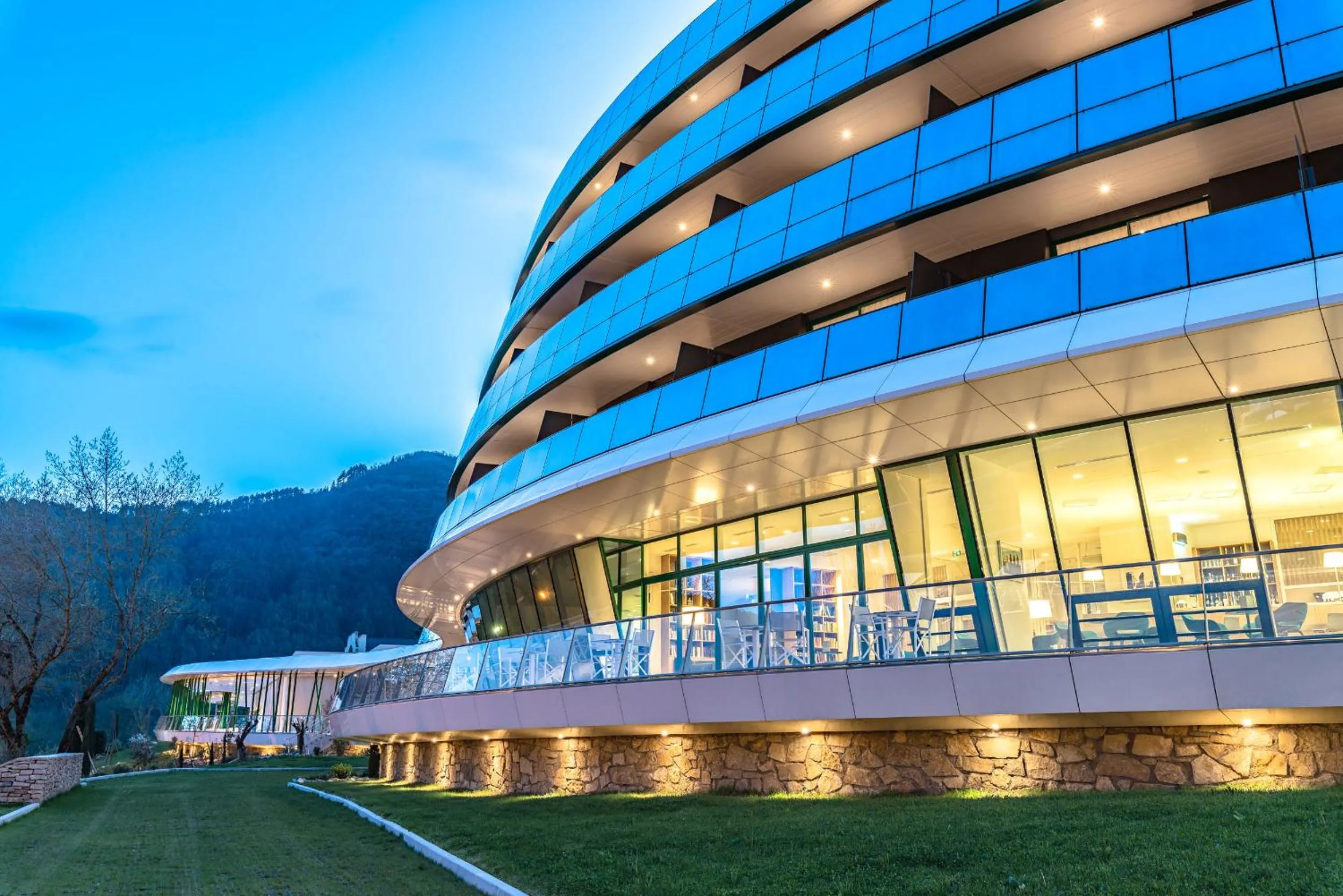 Eau Thermale Avène l'hôtel