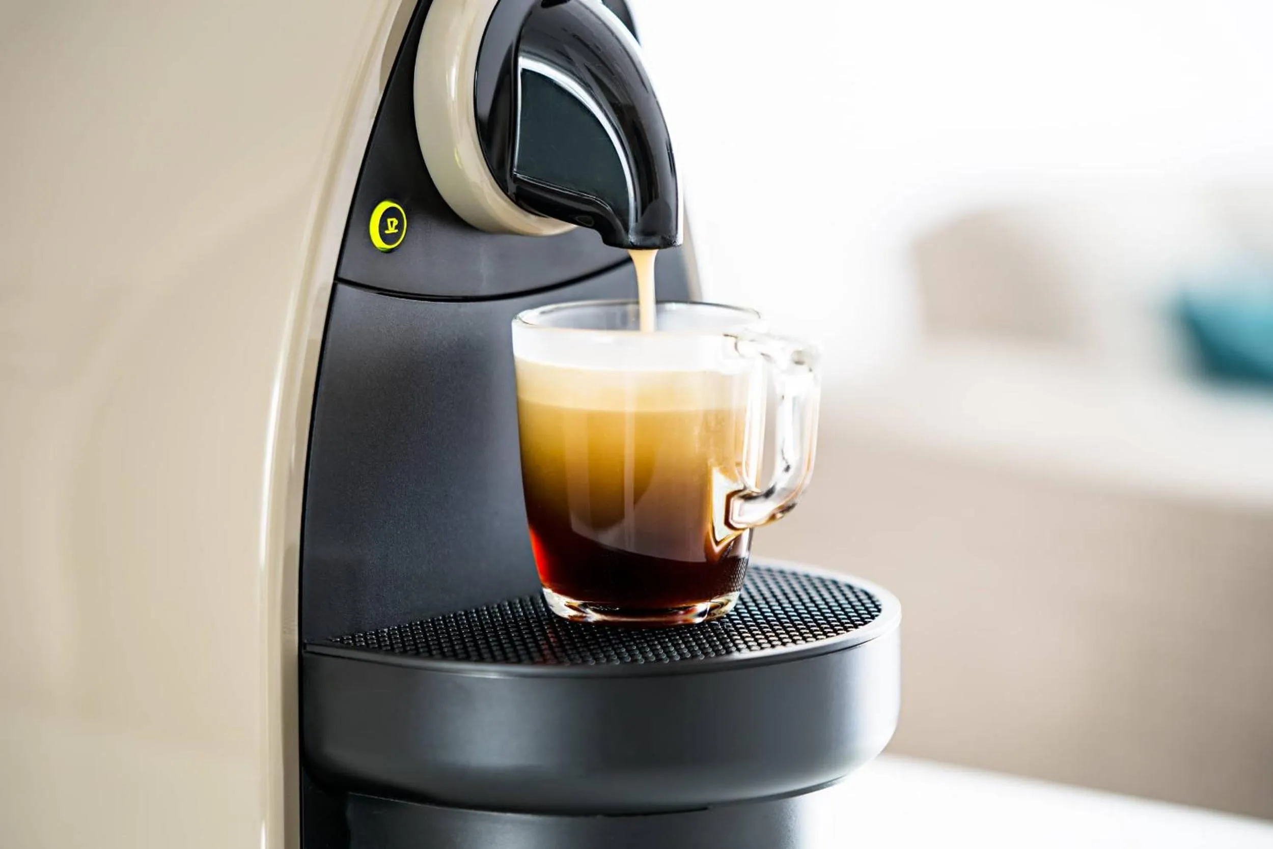 Coffee/tea facilities in Eau Thermale Avène l'hôtel