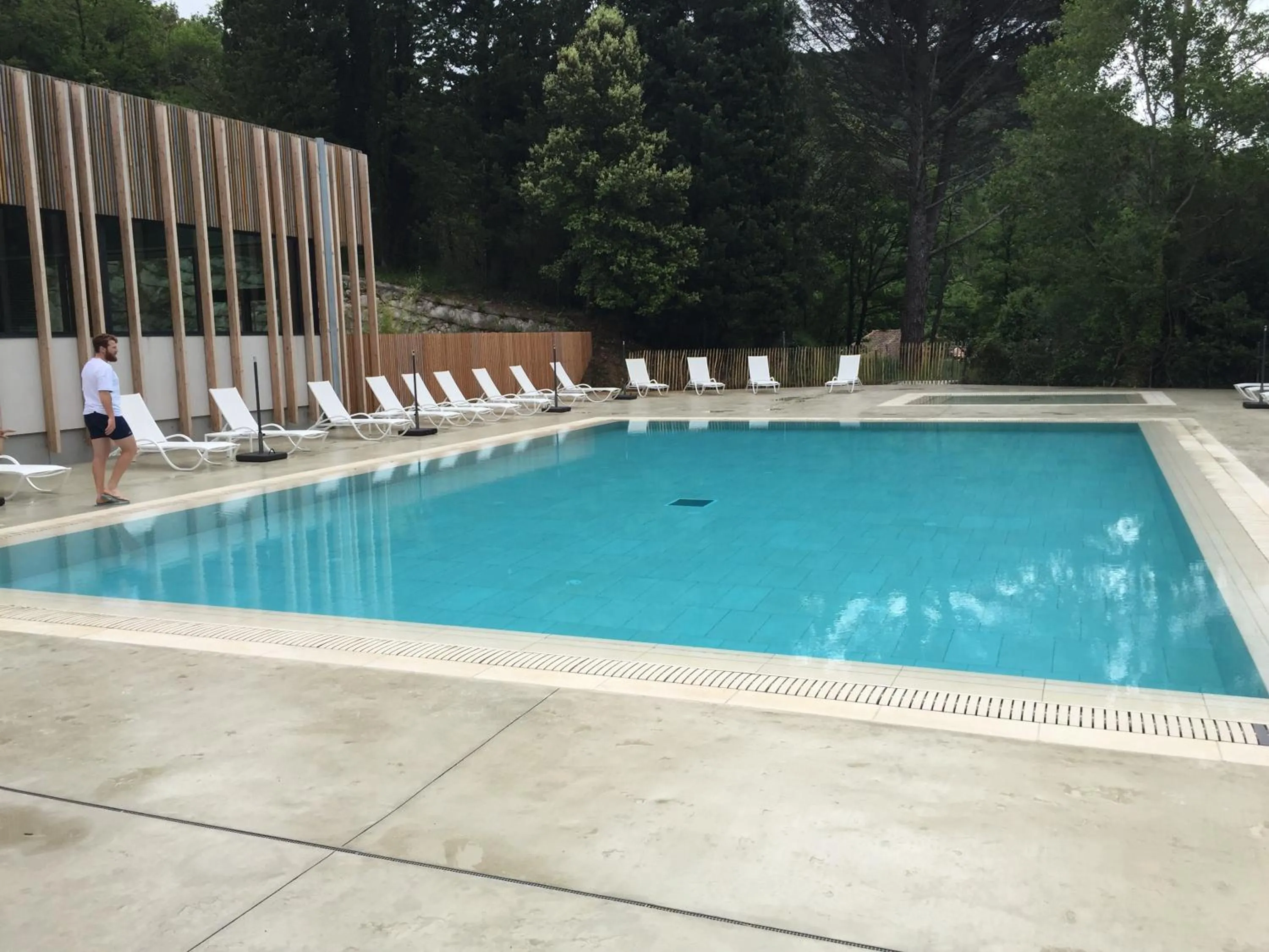 Eau Thermale Avène l'hôtel