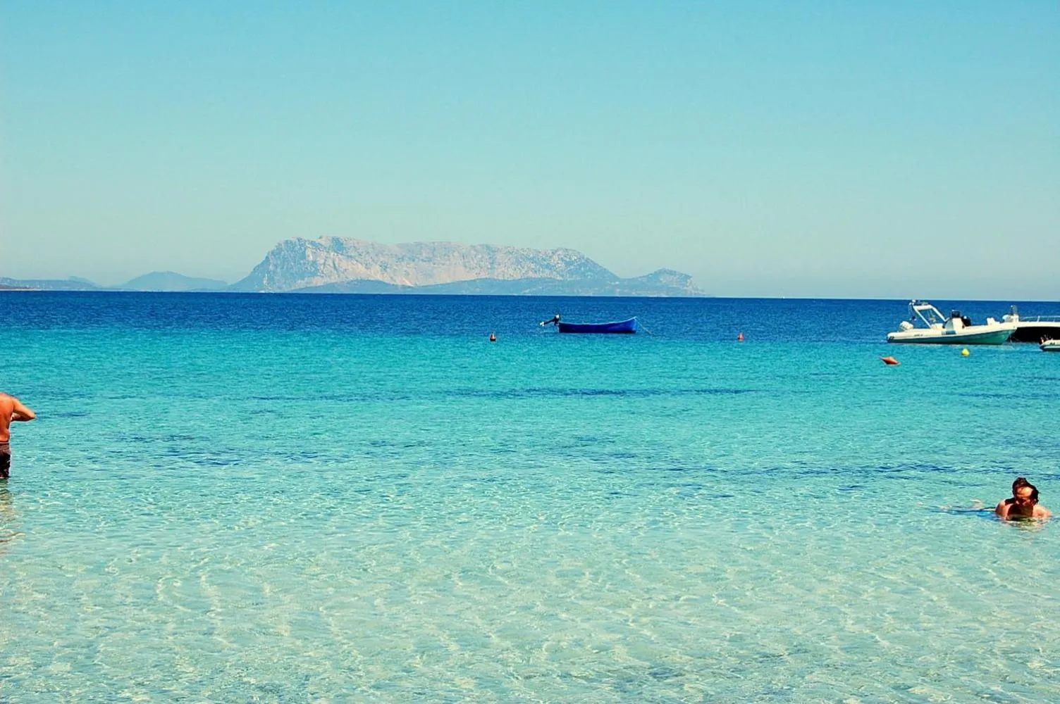 Area and facilities in Hotel Budoni Beach