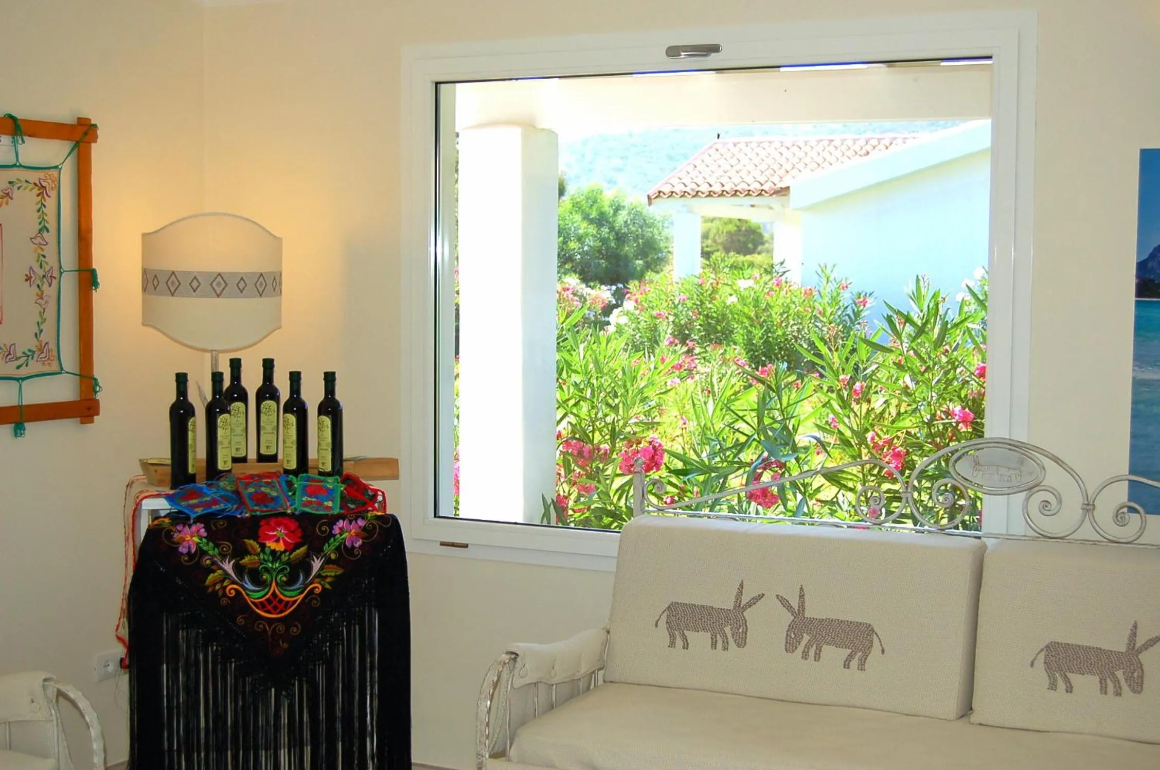 Lobby or reception in Hotel Budoni Beach