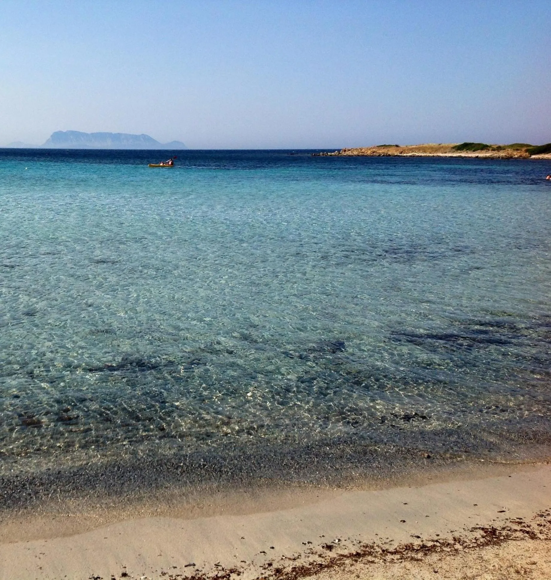 Area and facilities in Hotel Budoni Beach