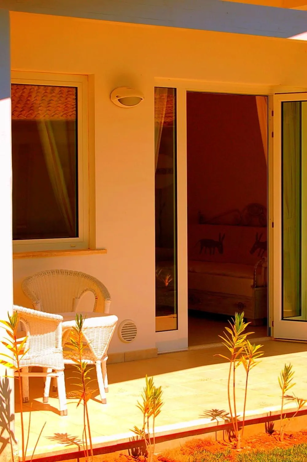 Photo of the whole room in Hotel Budoni Beach