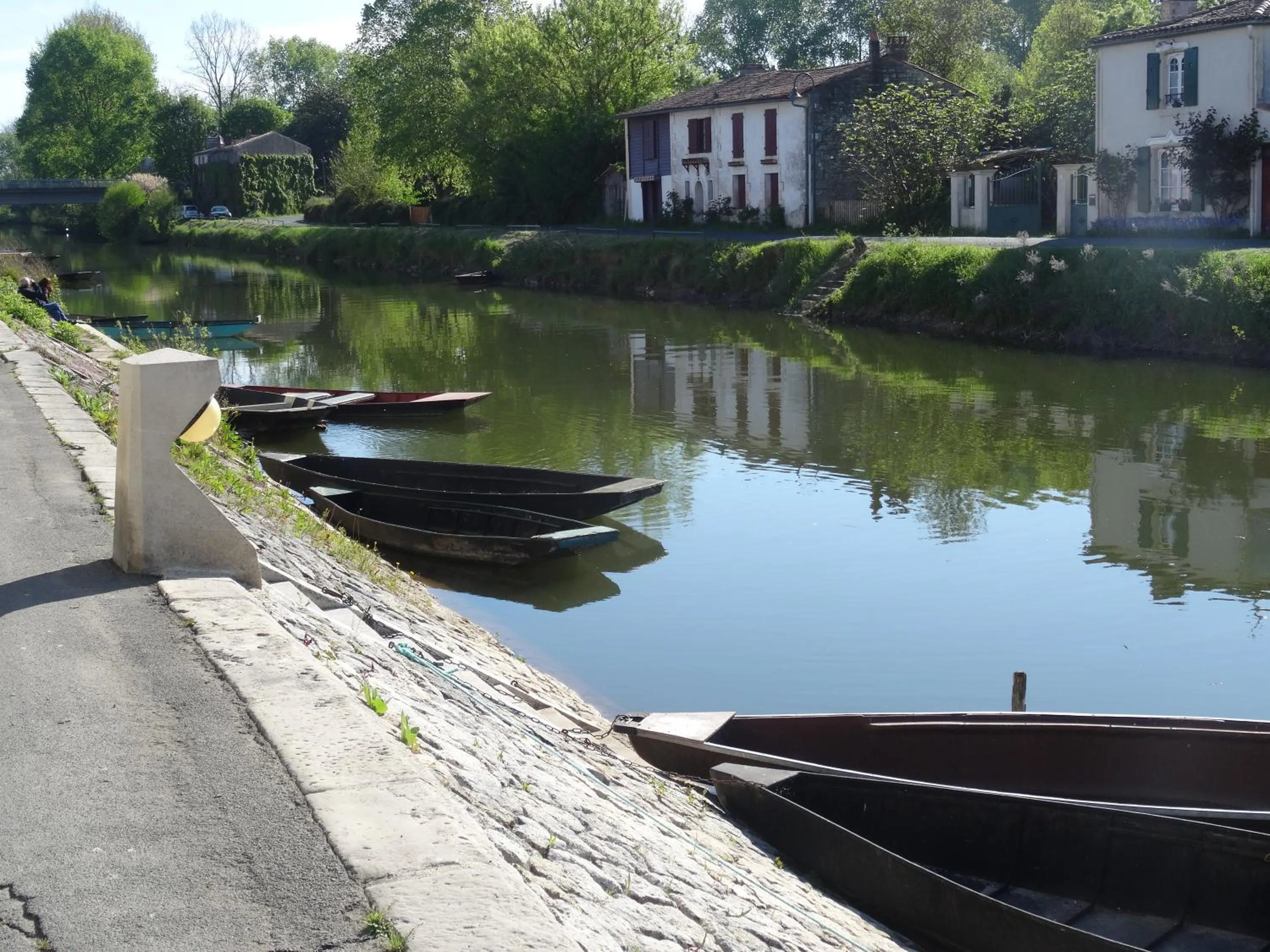 Neighbourhood in Hotel Au Marais