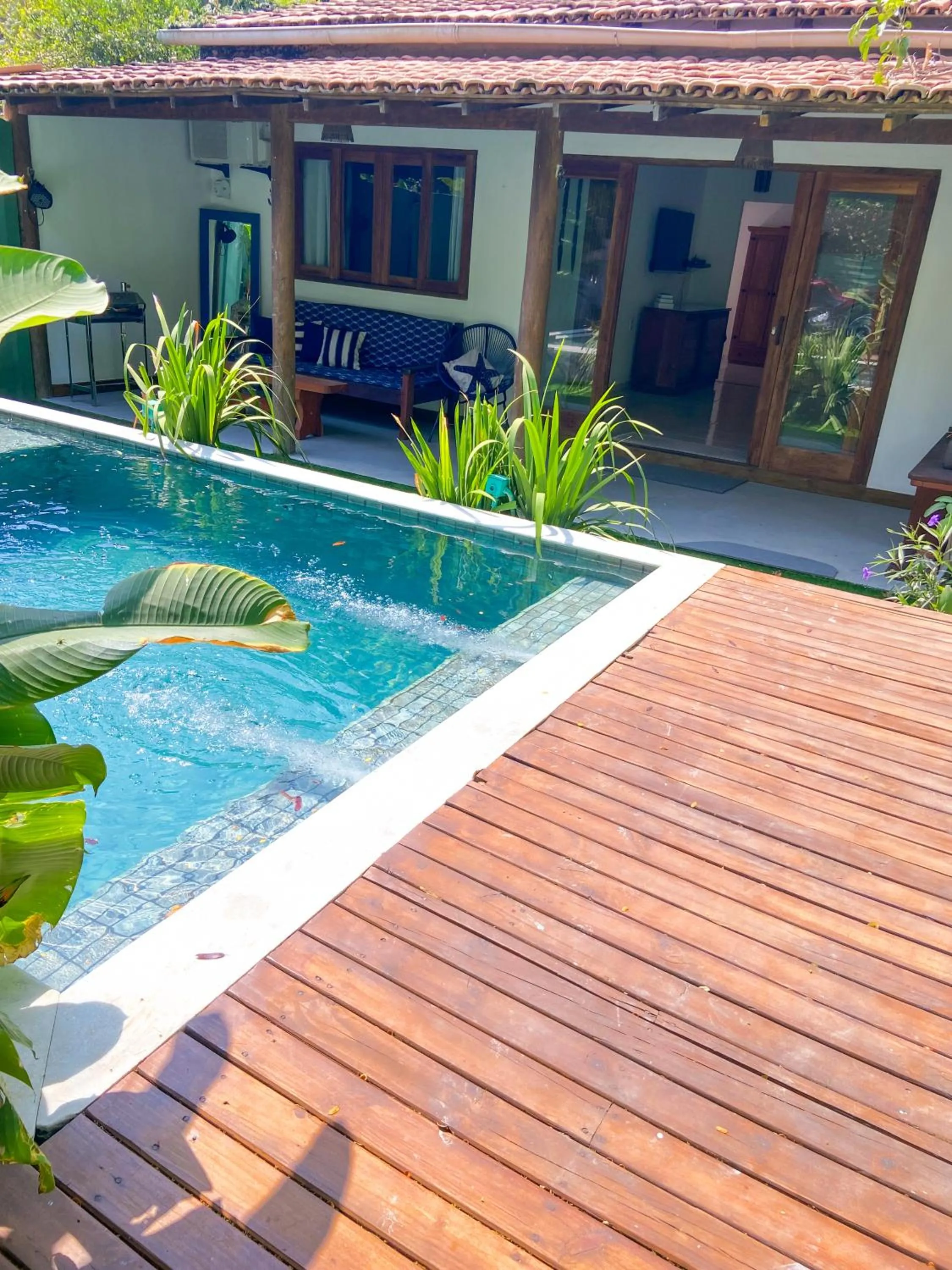 Casas da ilda - Casa estrela