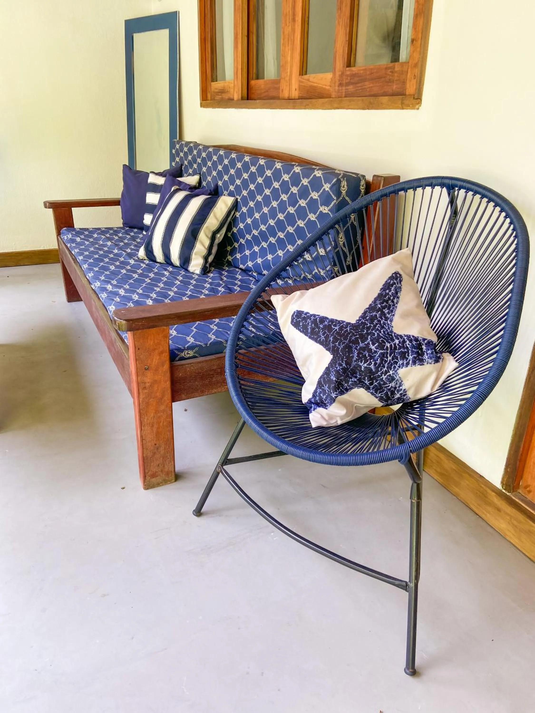 Casas da ilda - Casa estrela