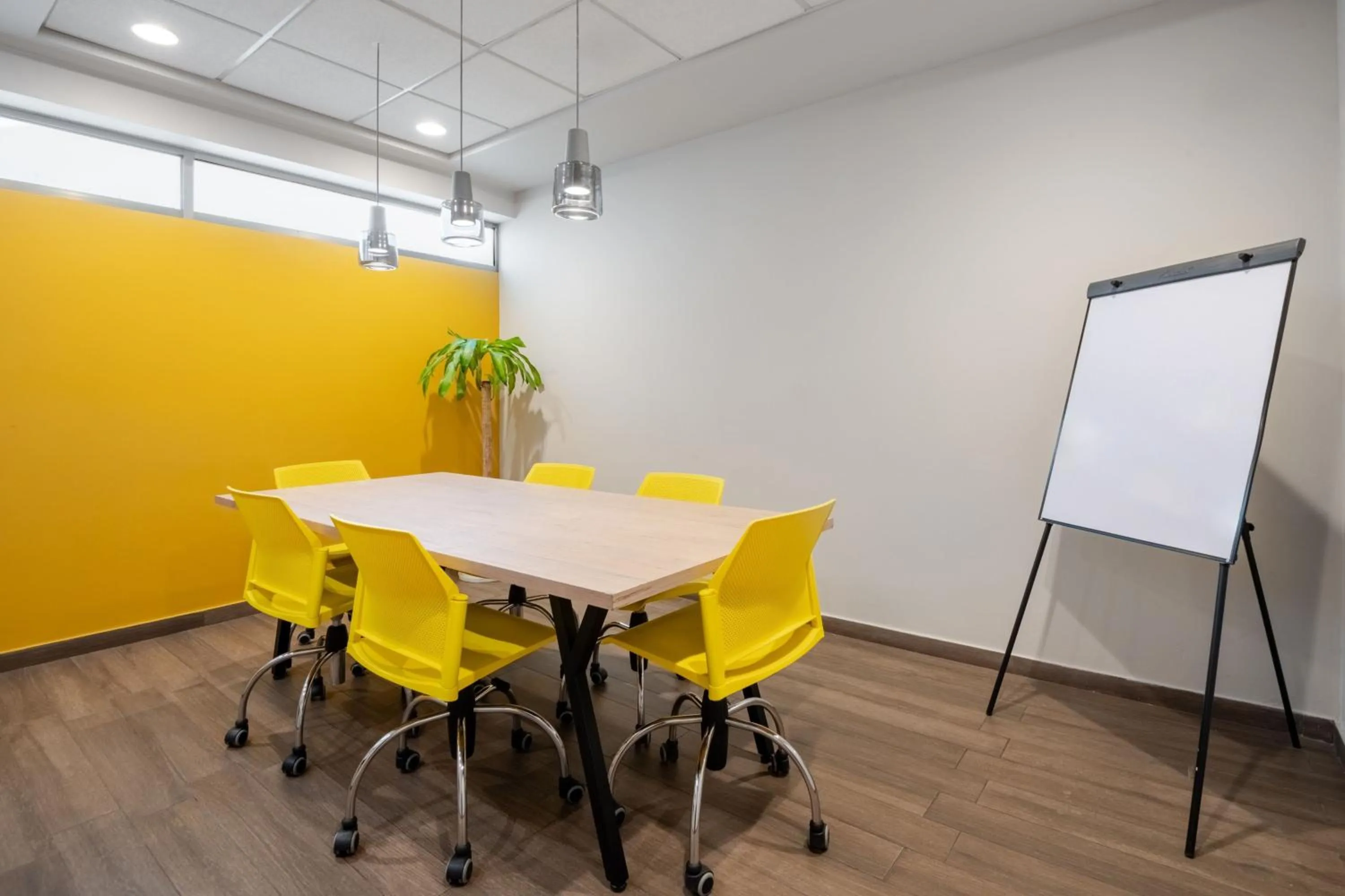 Meeting/conference room in City Express Suites by Marriott Ciudad de México Anzures