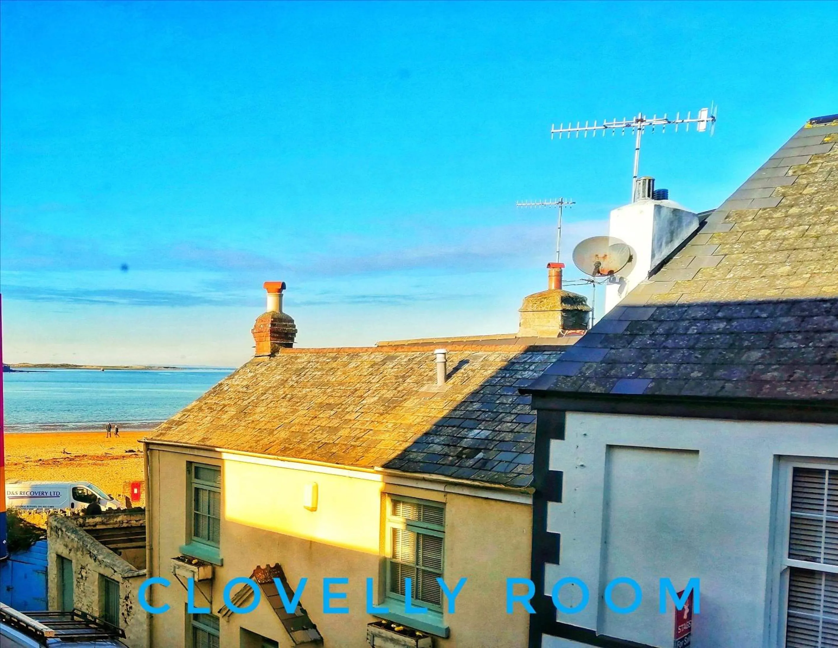 View (from property/room) in Wayfarer Inn