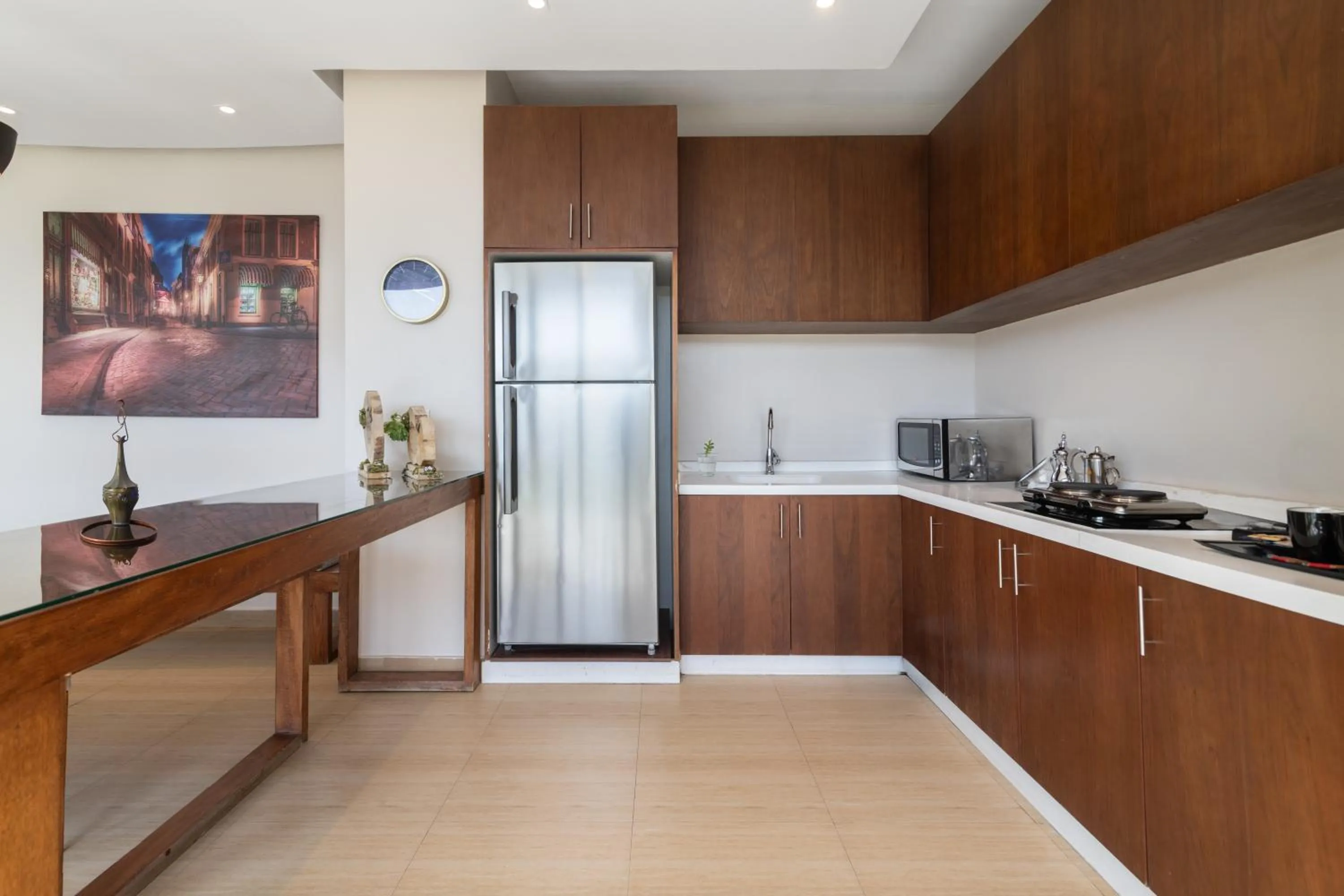 The One Hotel Resorts - Riyadh