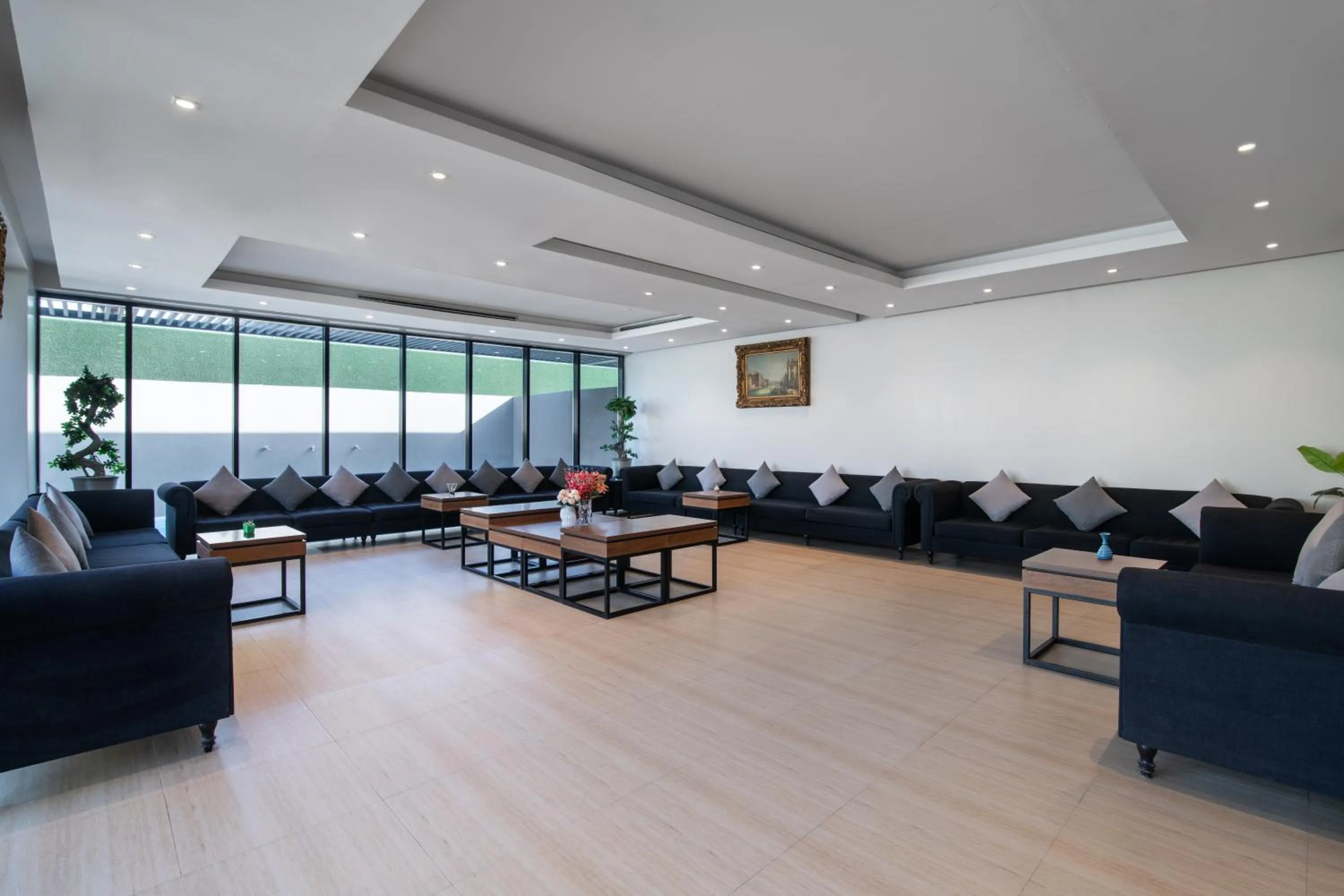 The One Hotel Resorts - Riyadh