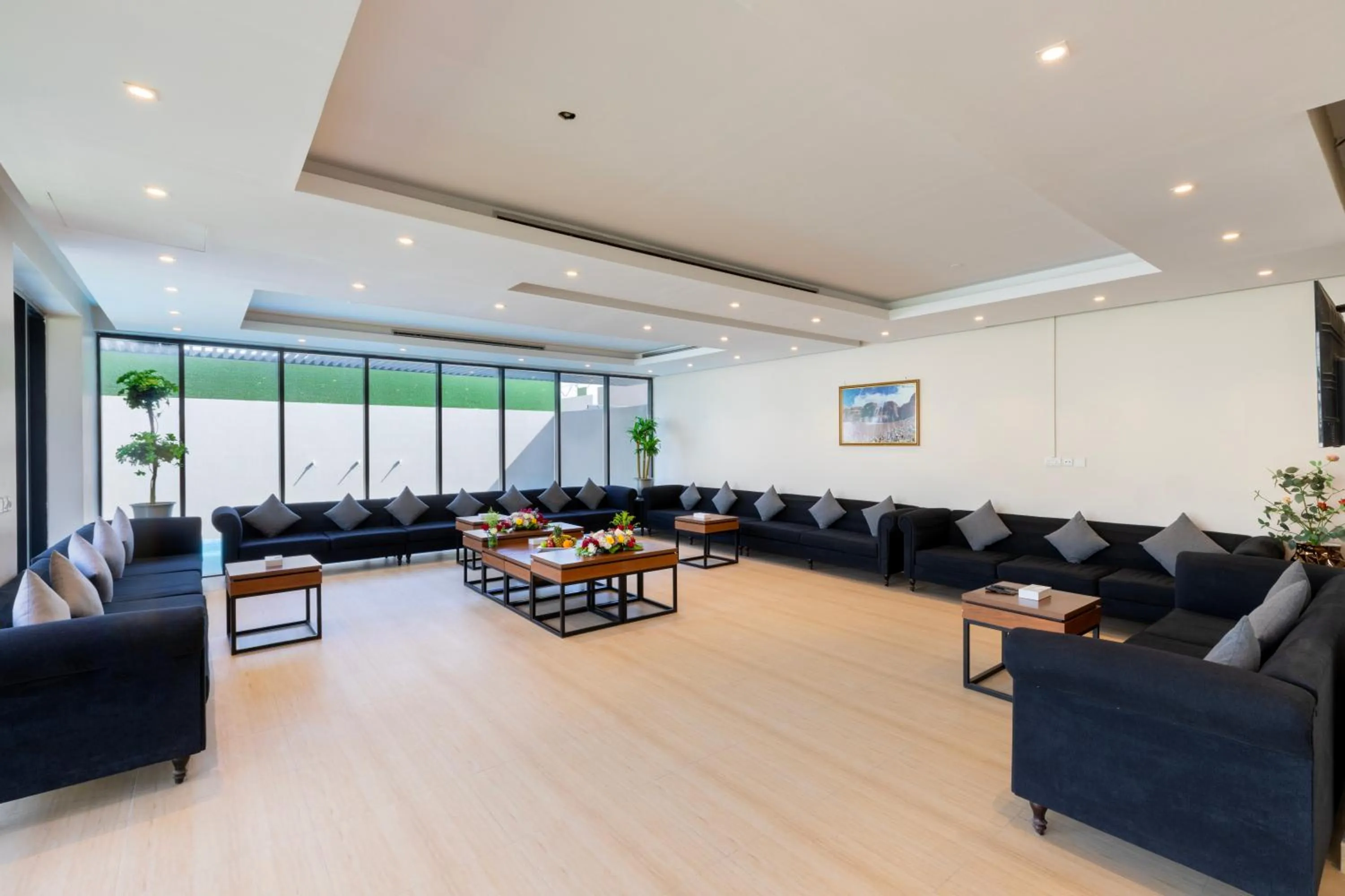 Living room in The One Hotel Resorts - Riyadh