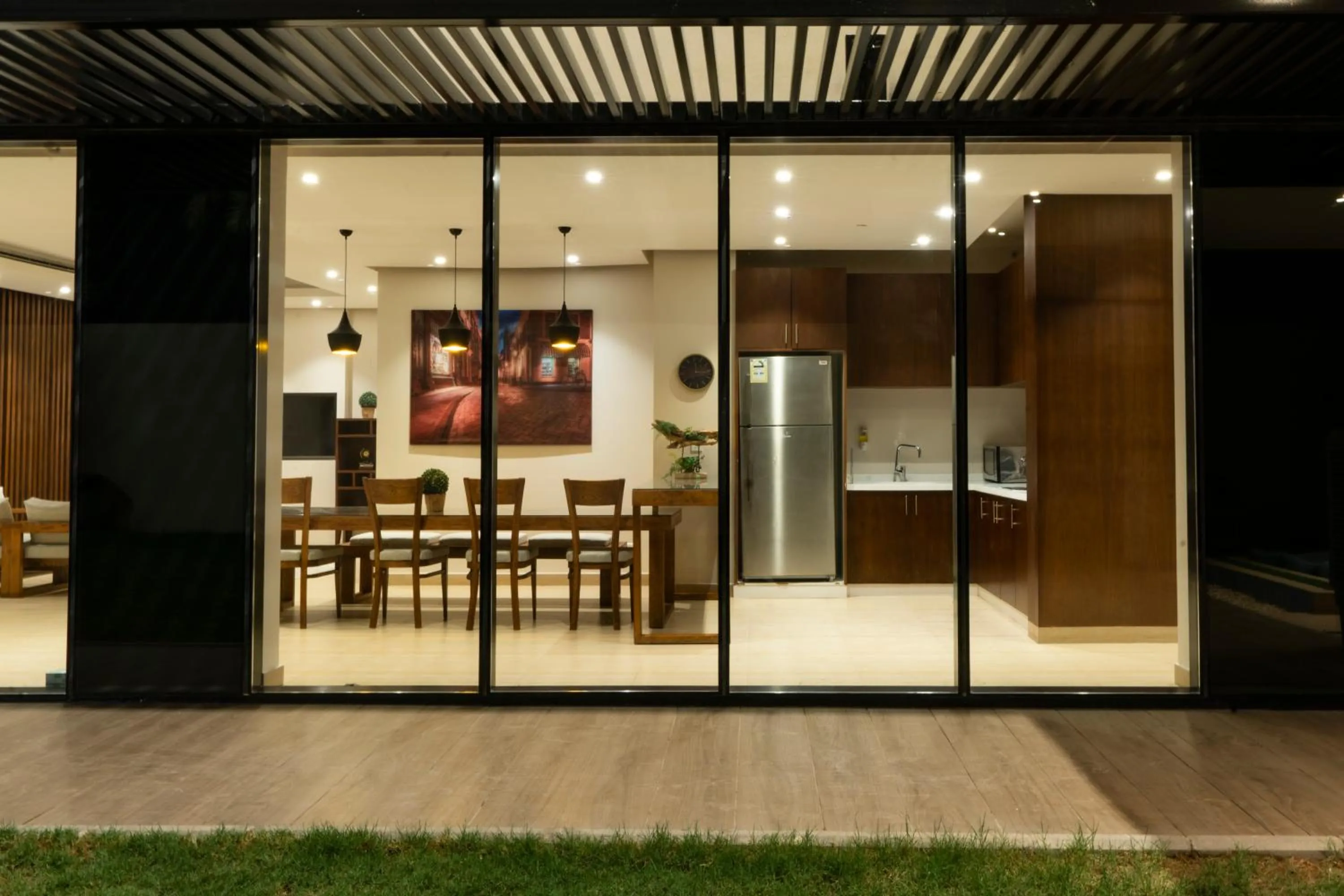 Dining area in The One Hotel Resorts - Riyadh