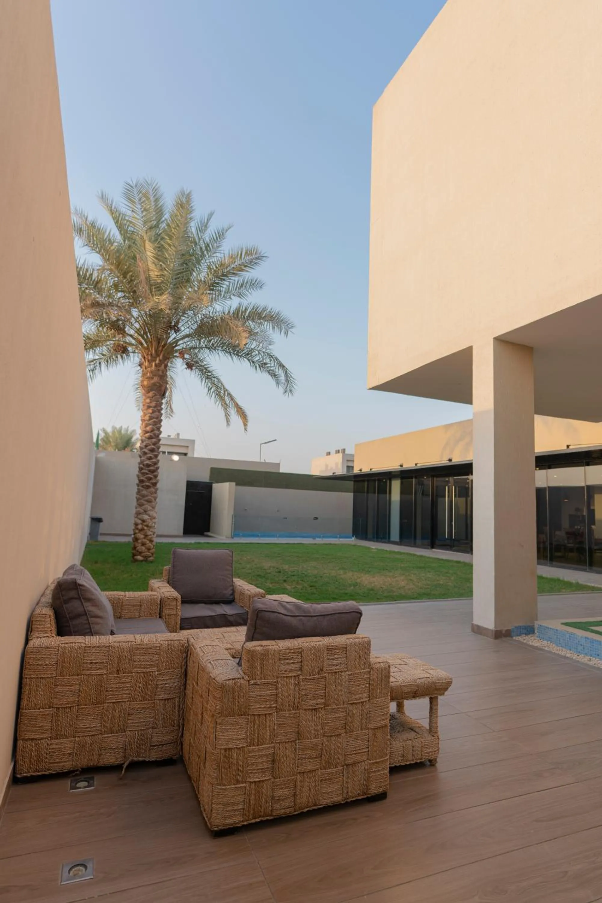 Neighbourhood in The One Hotel Resorts - Riyadh