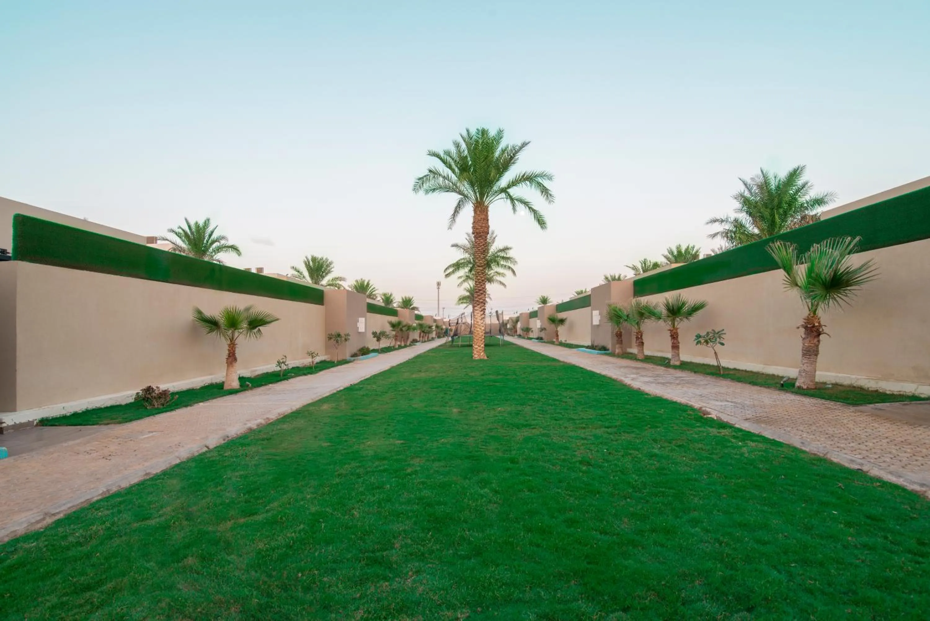 Property building in The One Hotel Resorts - Riyadh