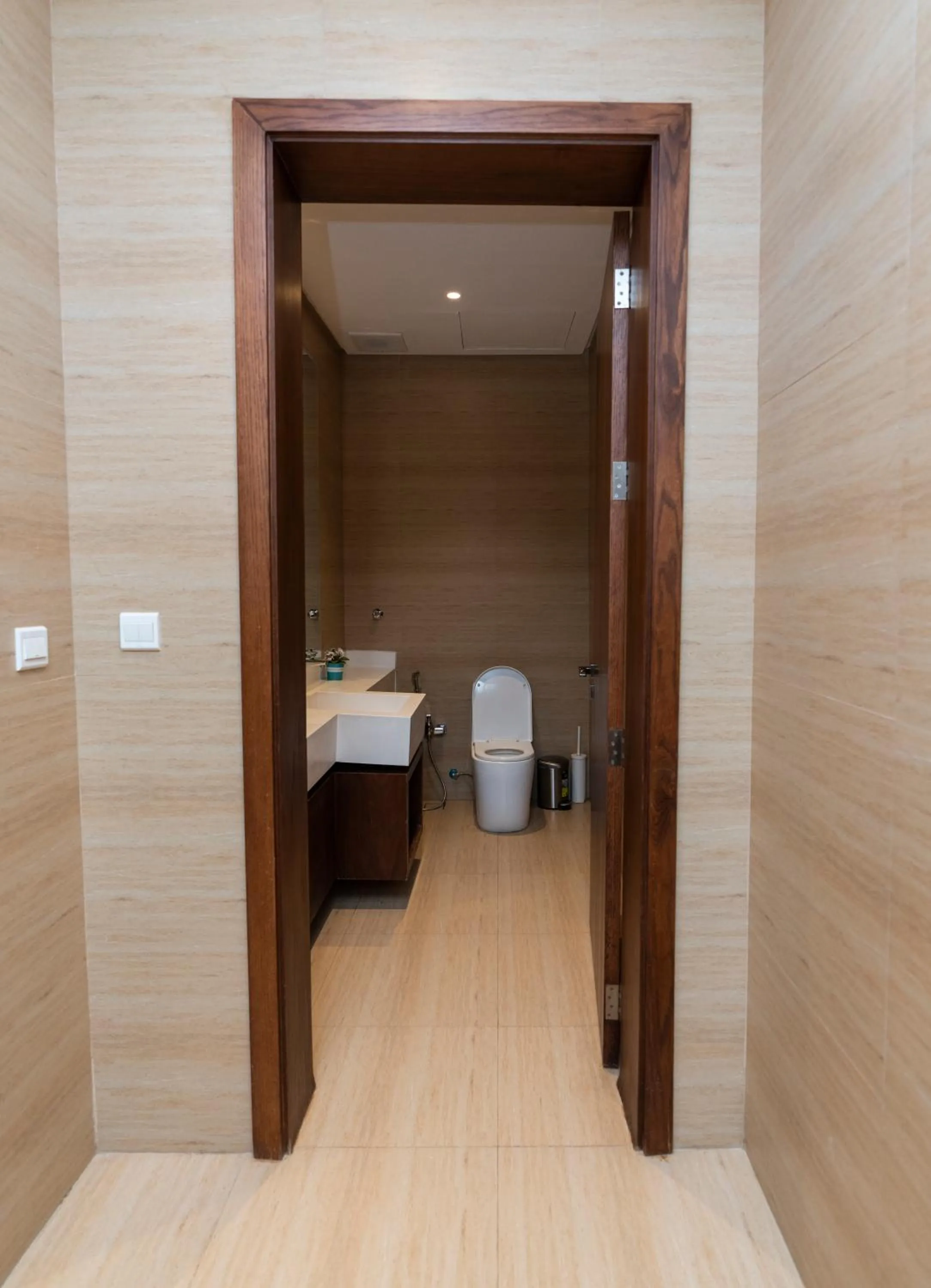 Bathroom in The One Hotel Resorts - Riyadh