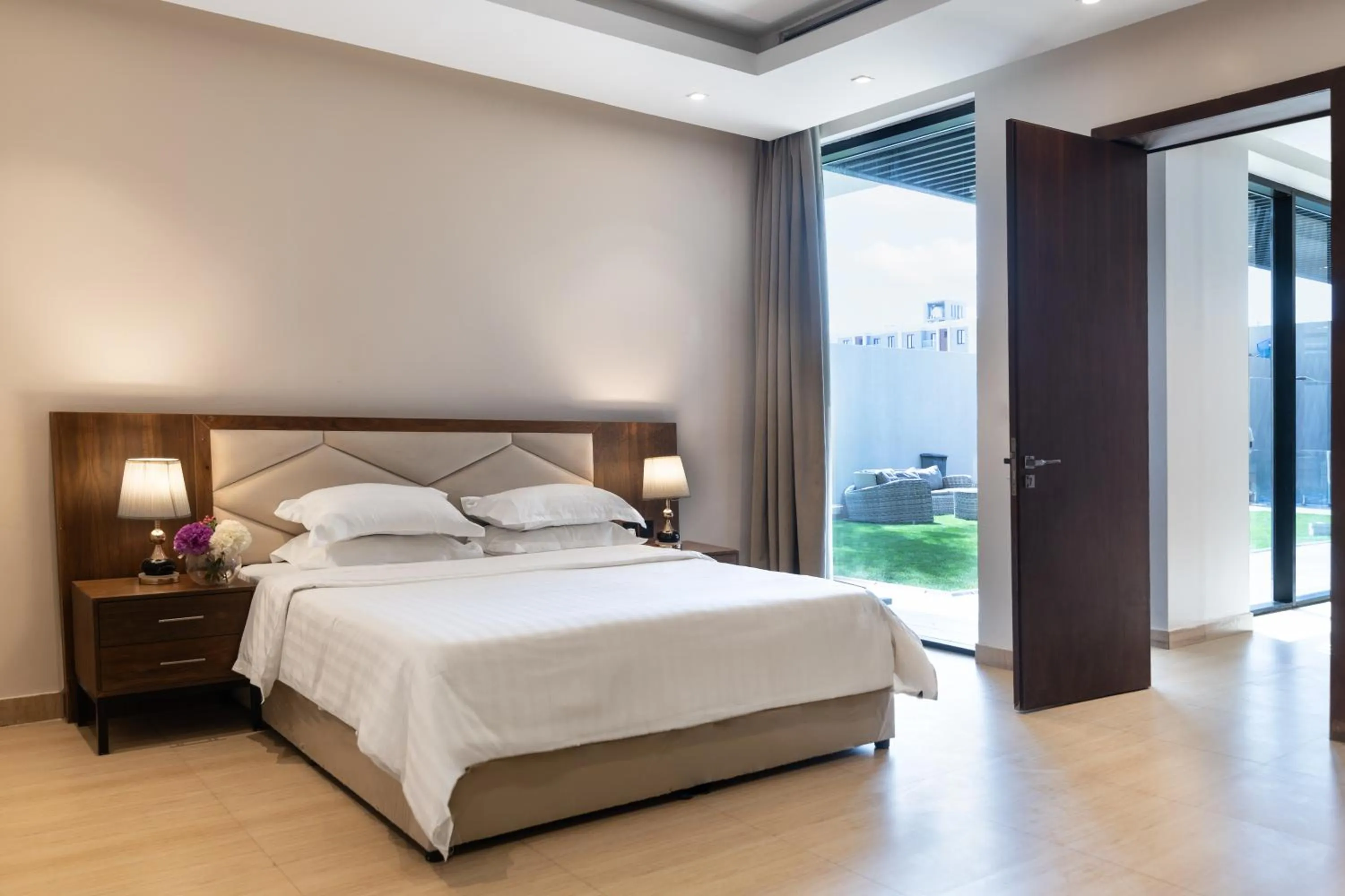 The One Hotel Resorts - Riyadh