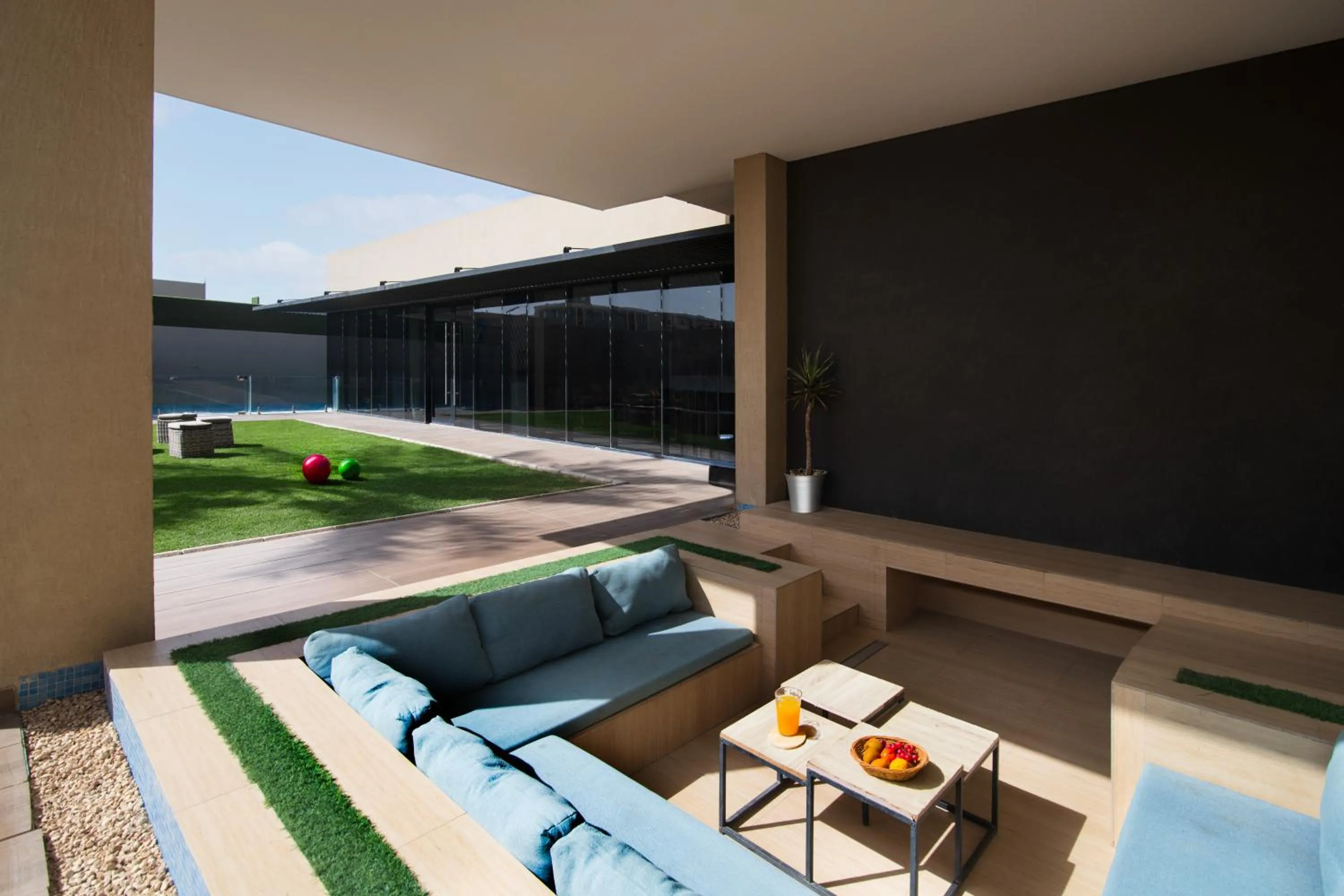 The One Hotel Resorts - Riyadh