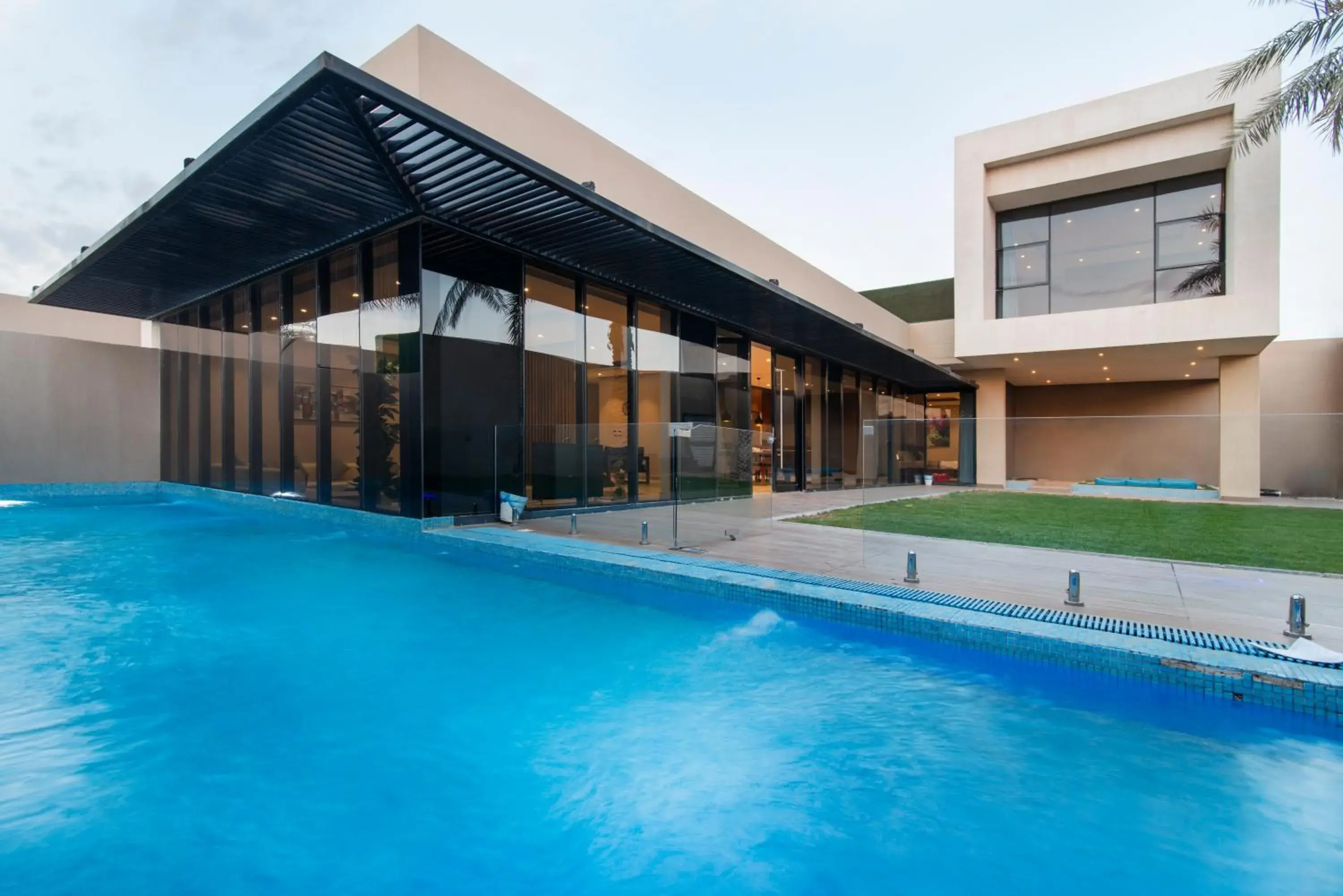 Deluxe Villa in The One Hotel Resorts - Riyadh Deluxe Villa in The One Hotel Resorts - Riyadh