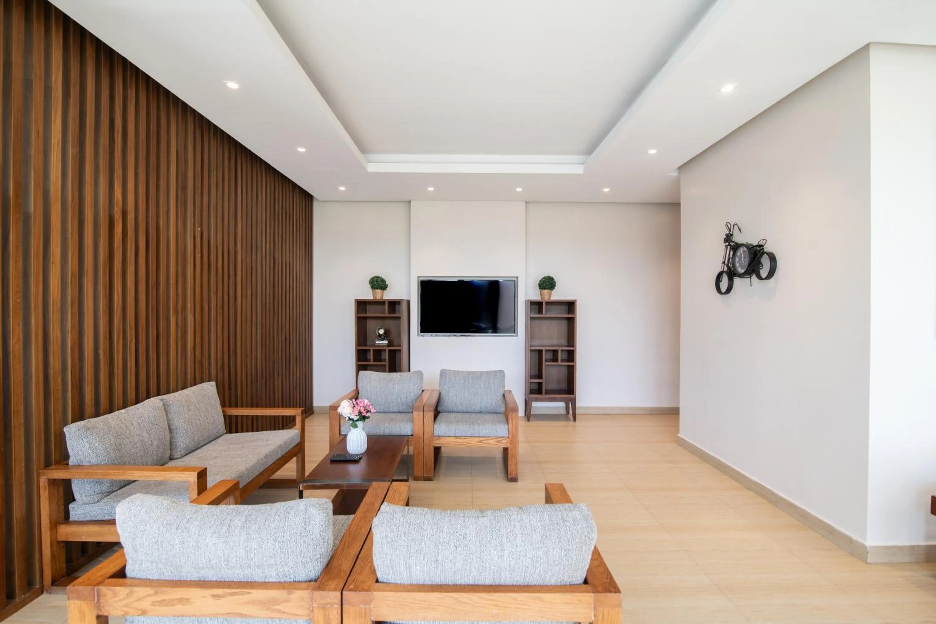 The One Hotel Resorts - Riyadh