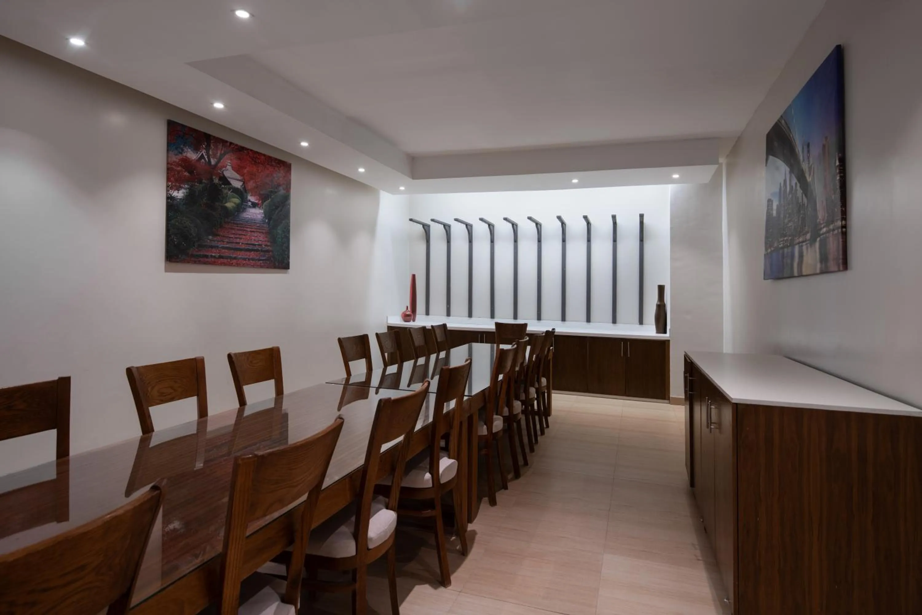 The One Hotel Resorts - Riyadh