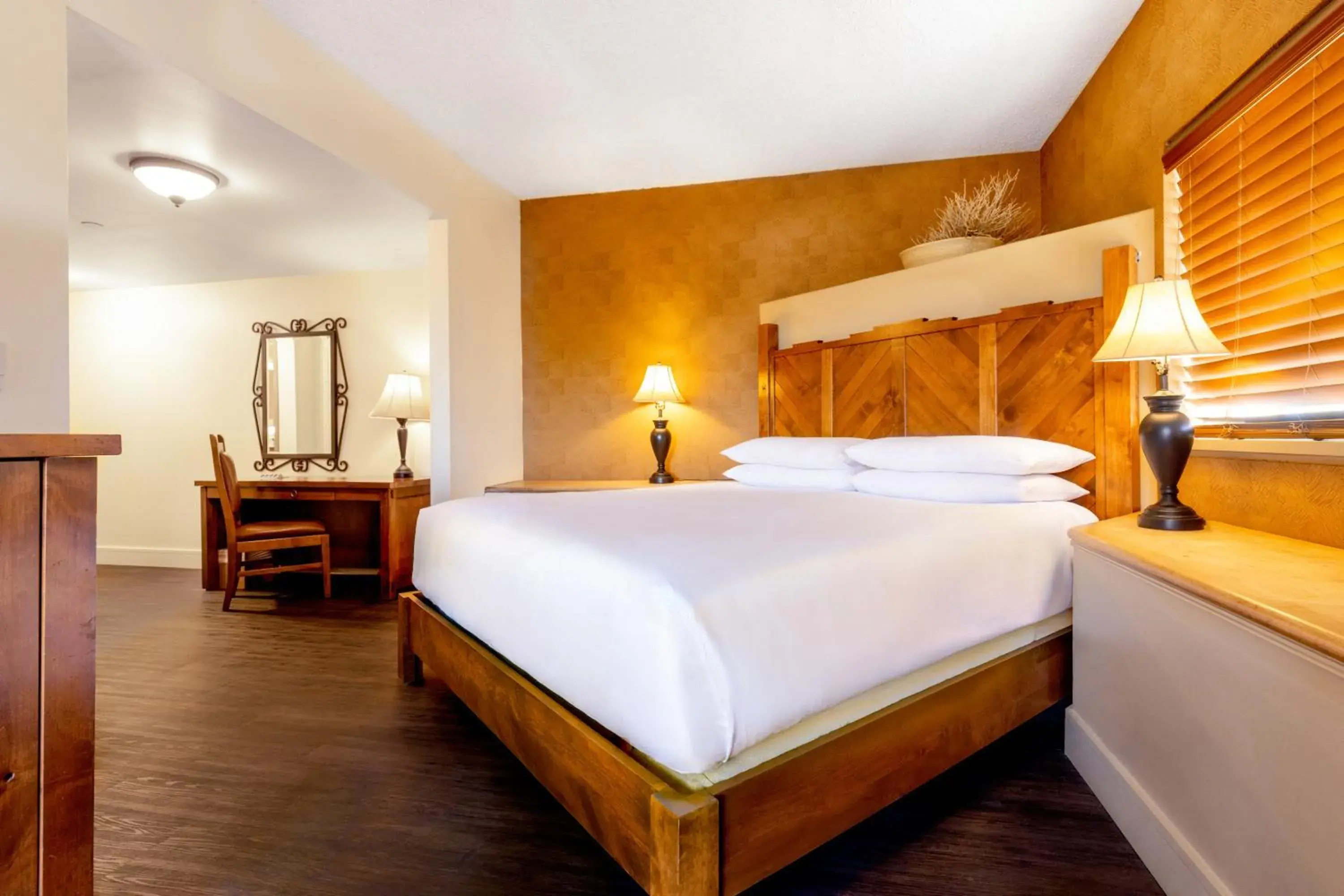 Suite in Eldorado Hotel and Spa Suite in Eldorado Hotel and Spa