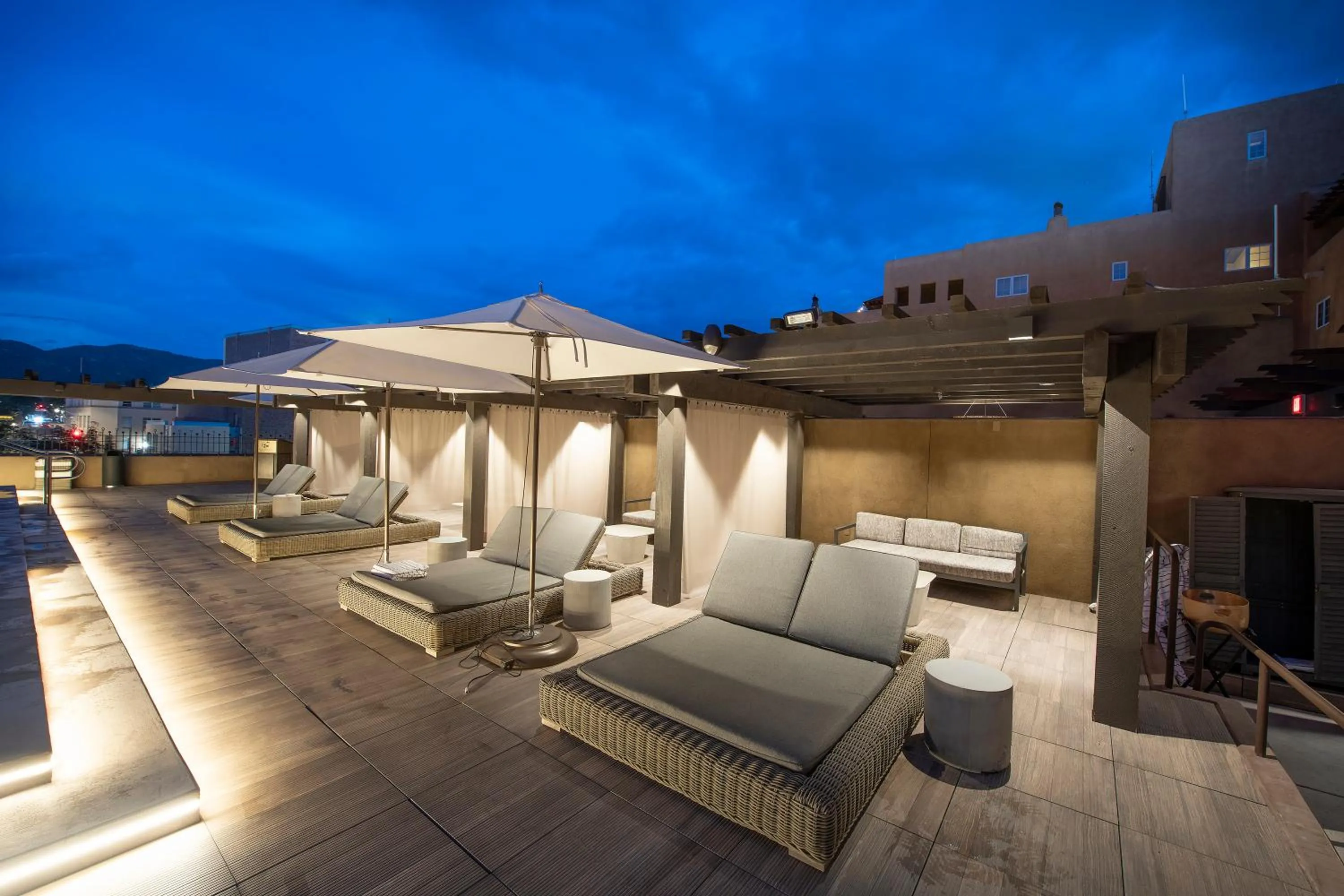 Night in Eldorado Hotel and Spa