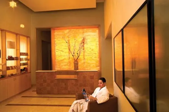 People in Eldorado Hotel and Spa